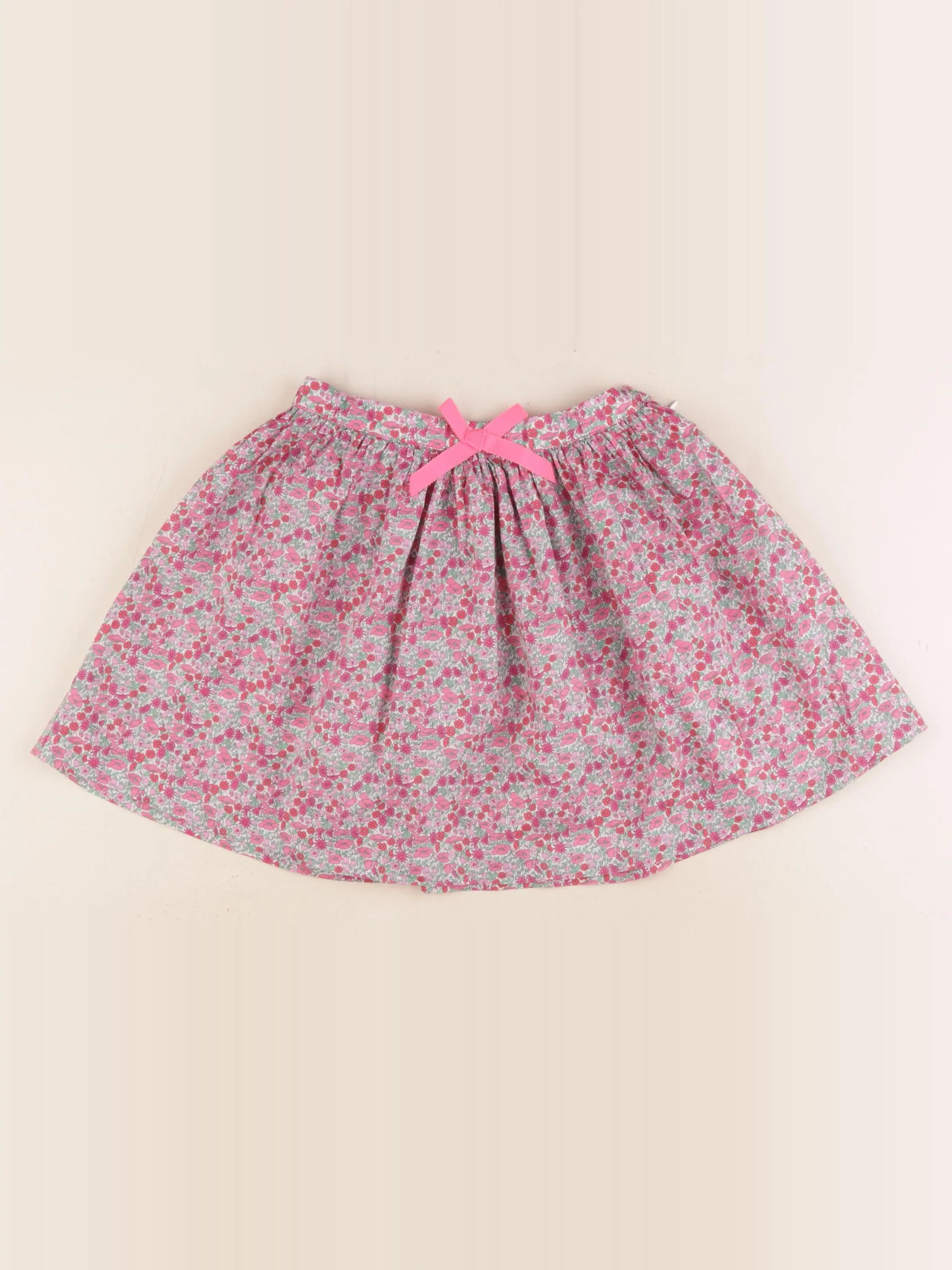 Jacadi - jupe rose - 5 ans