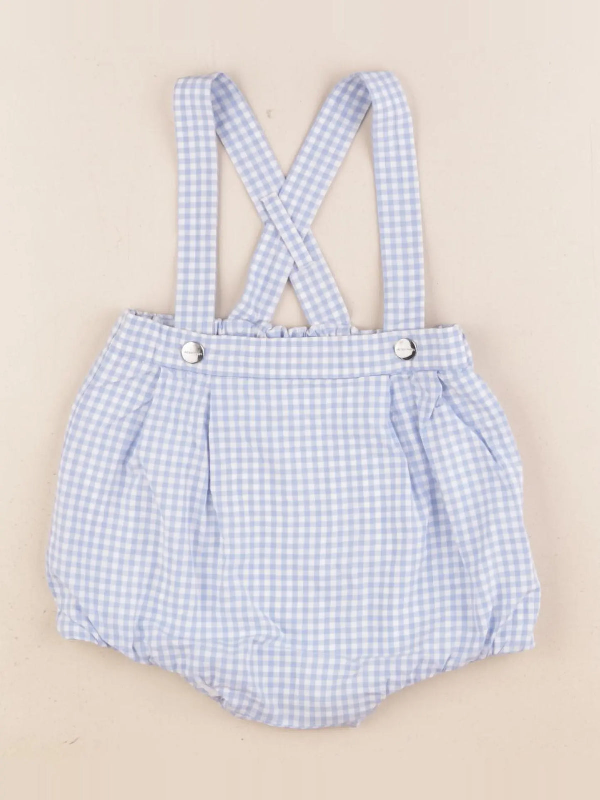 Jacadi - bloomer bleu - 12 mois