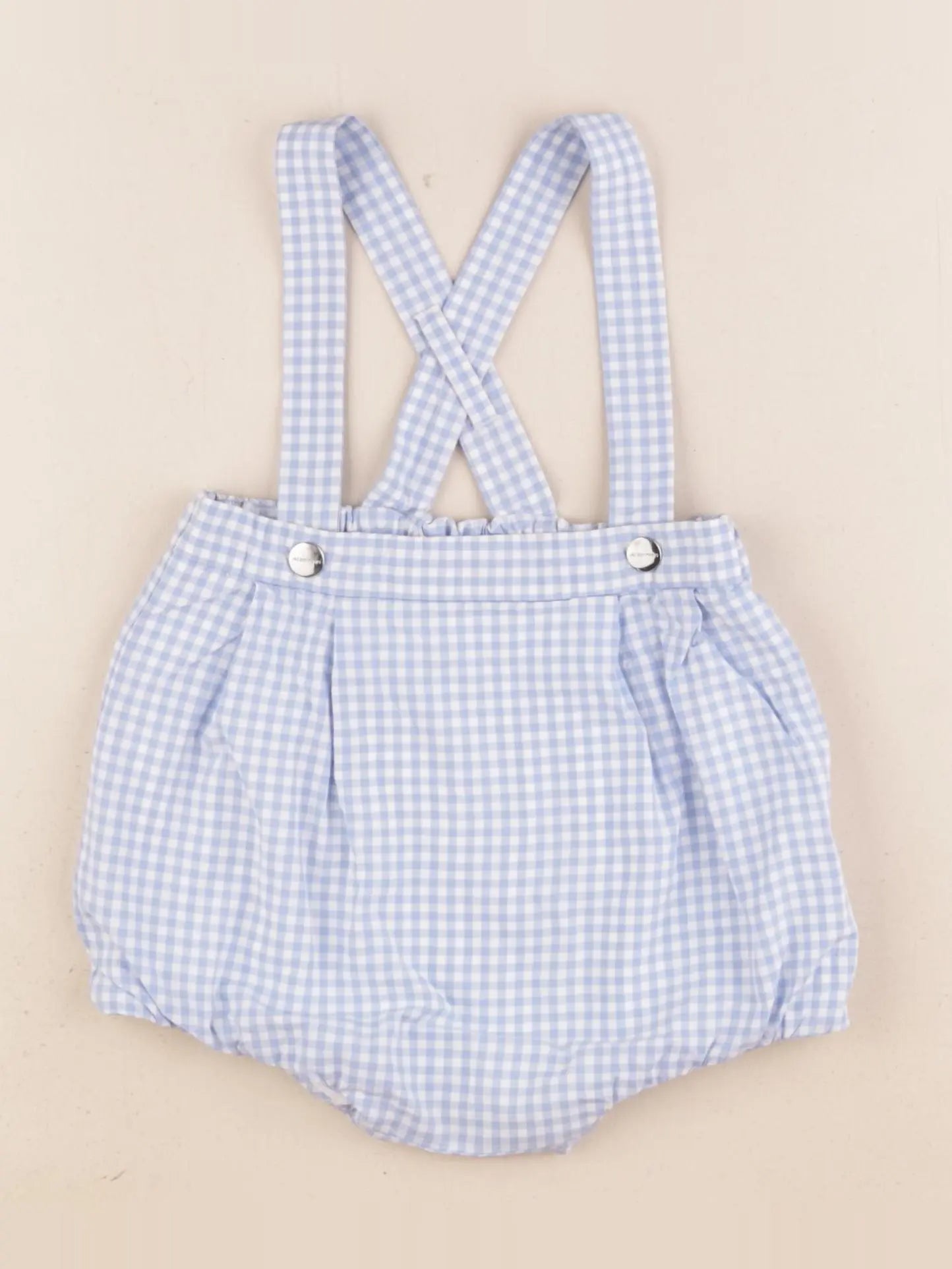 Jacadi - bloomer bleu - 12 mois