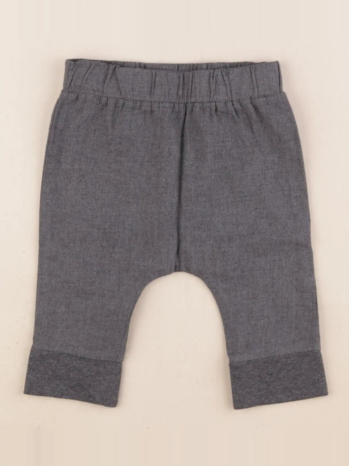 Jacadi - sarouel gris - 6 mois