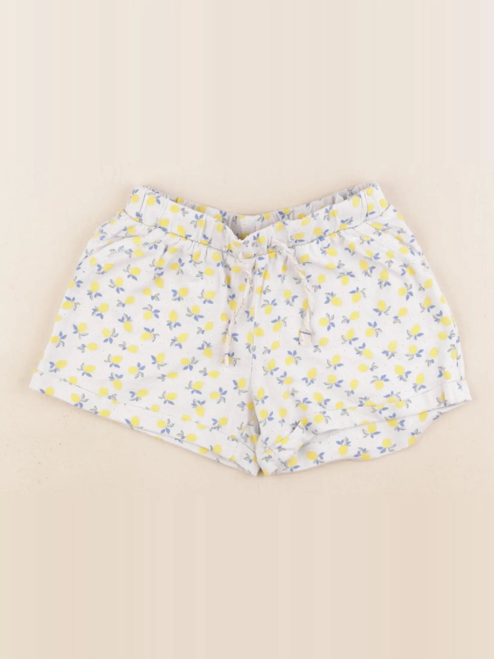 Vertbaudet - short multicolore - 6 ans