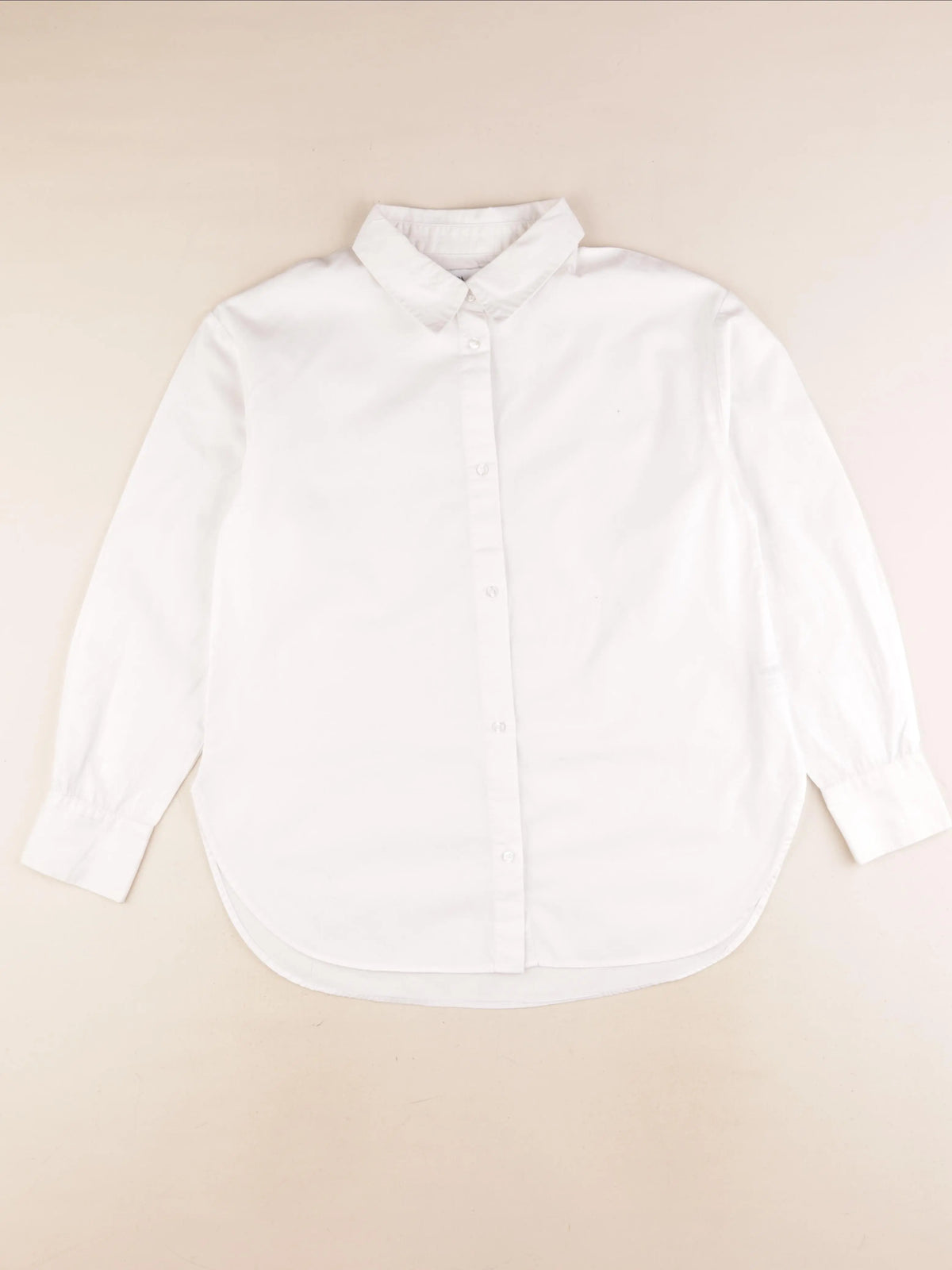 Zara - chemise blanc - 11/12 ans
