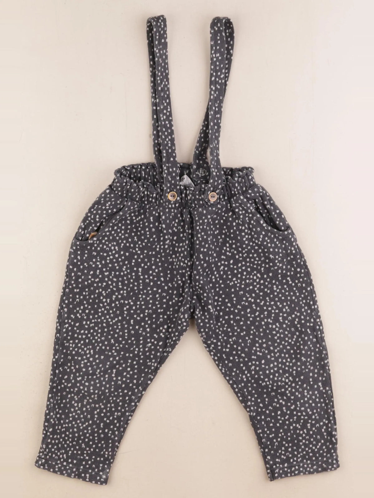 Play Up - pantalon gris - 3 ans