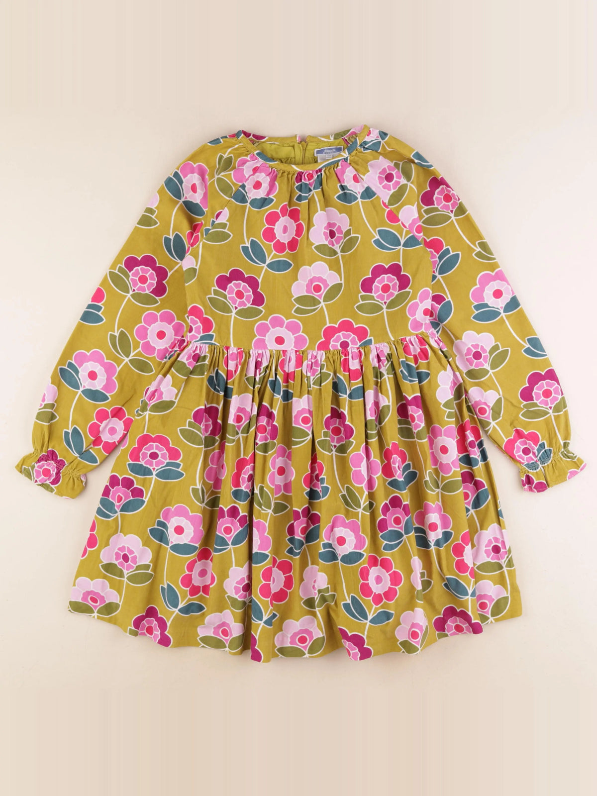 Jacadi - robe multicolore - 10 ans