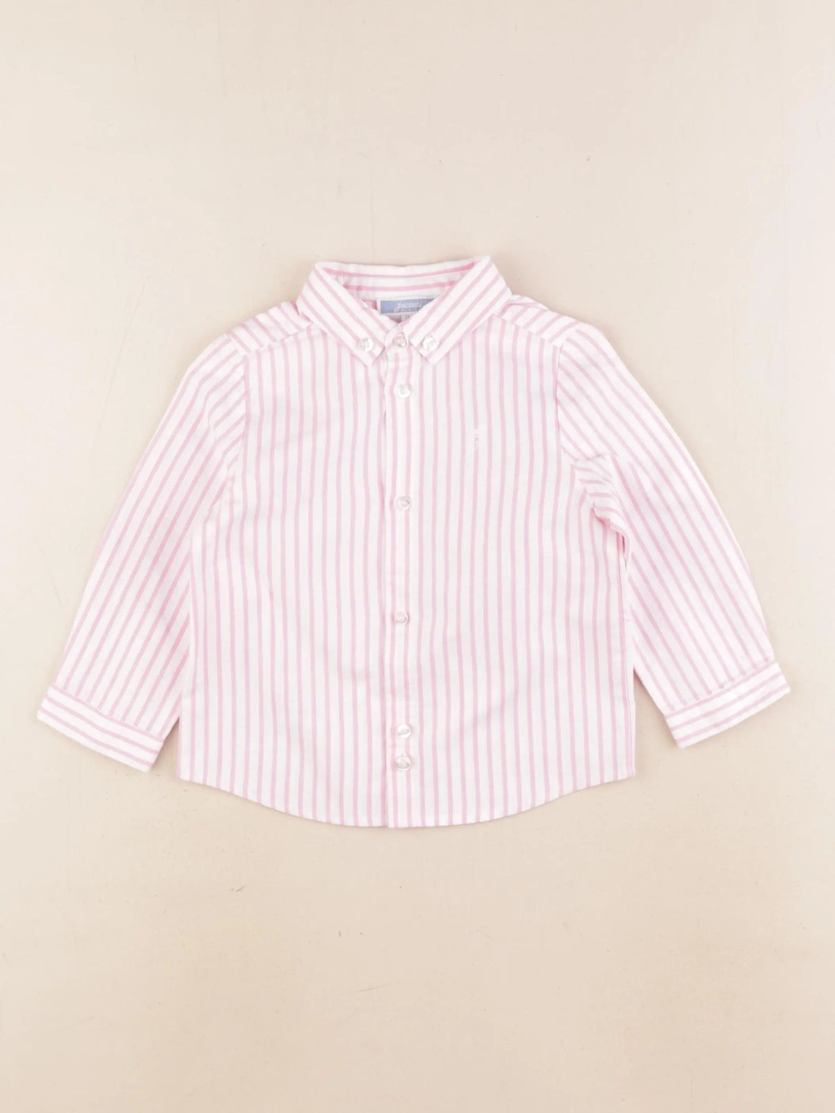 Jacadi - chemise rose - 18 mois
