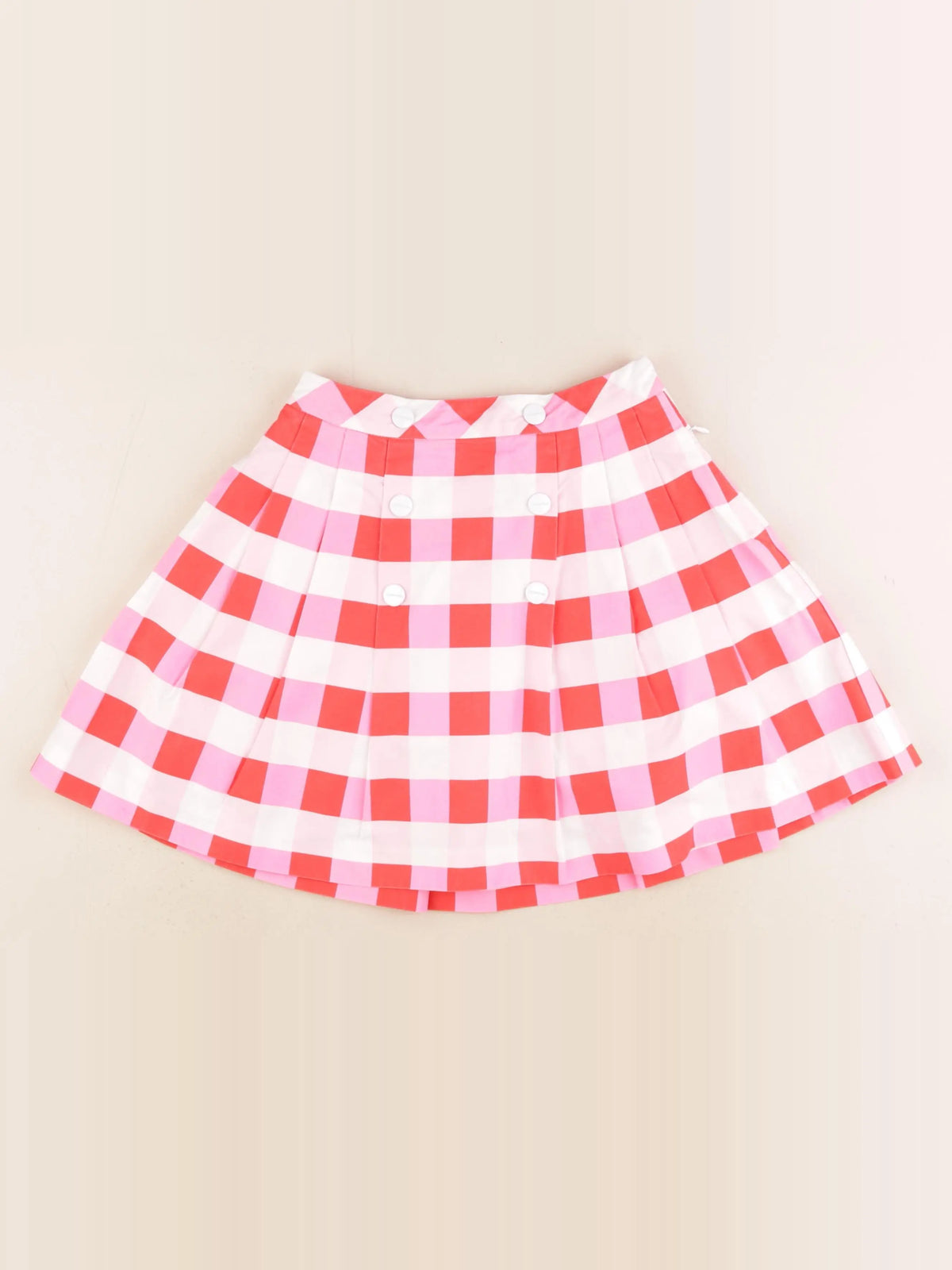 Jacadi - jupe multicolore - 8 ans