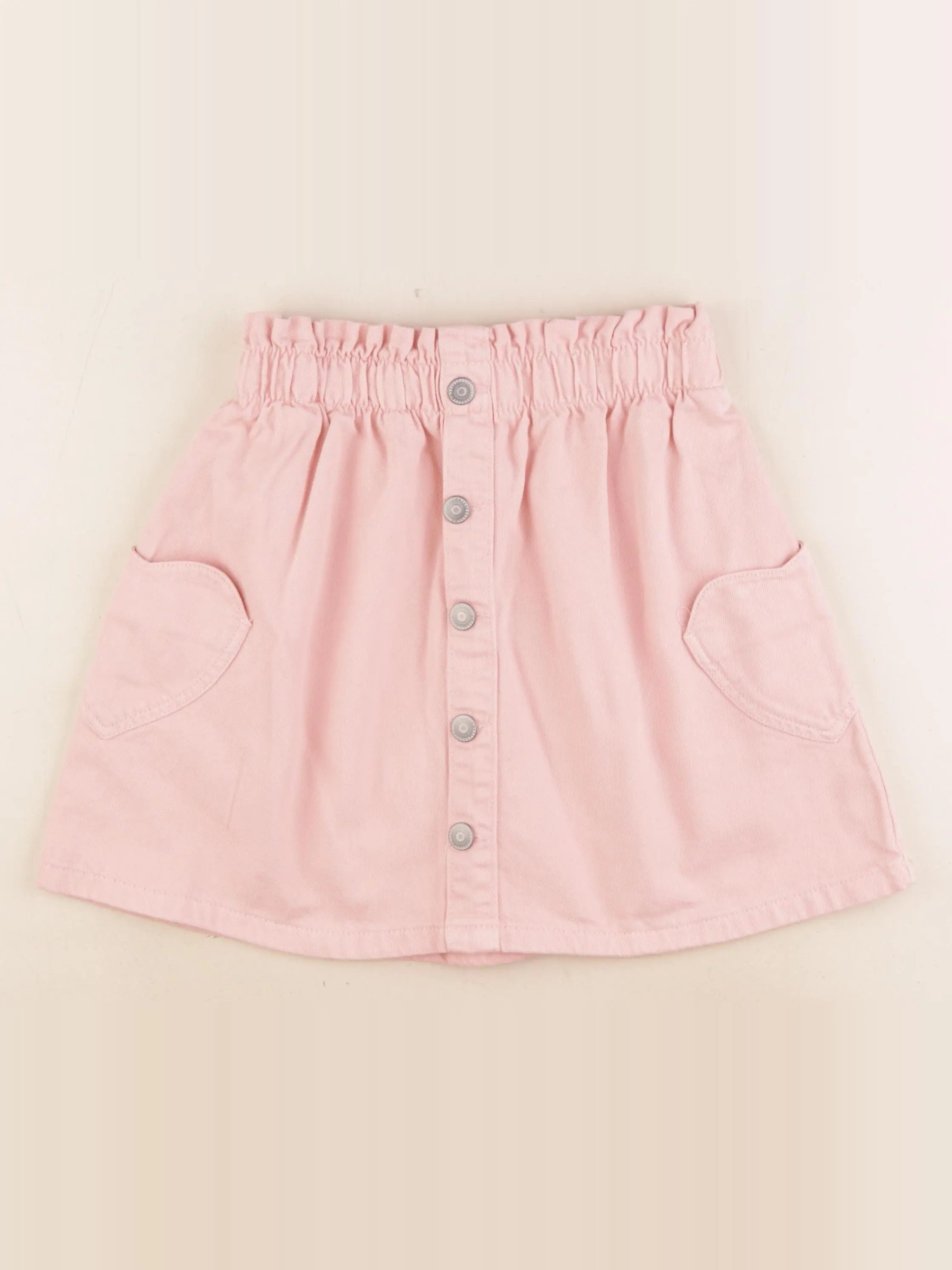 Vertbaudet - jupe rose - 12 ans