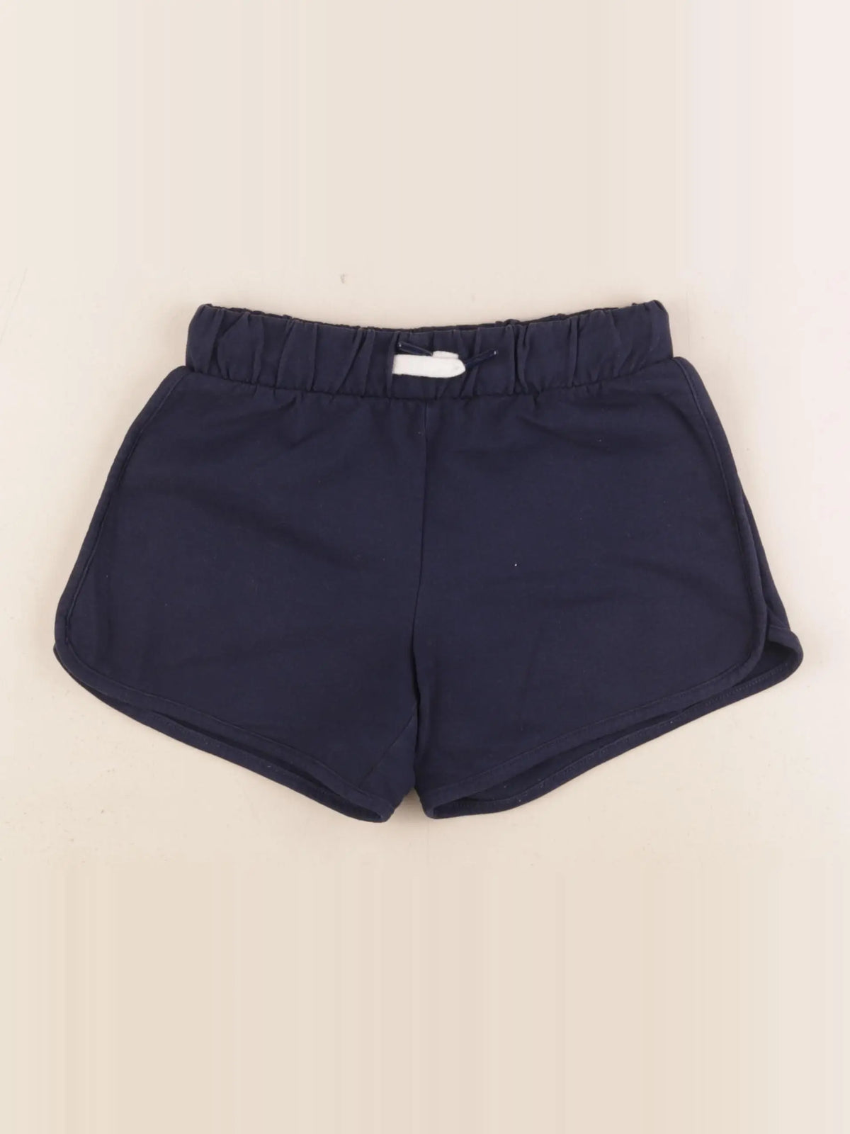 Vertbaudet - short bleu - 8 ans