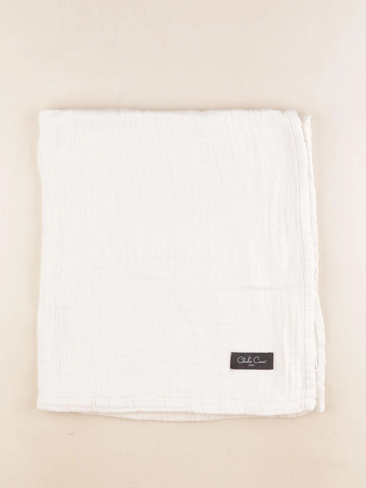 Charlie Crane - lange beige -