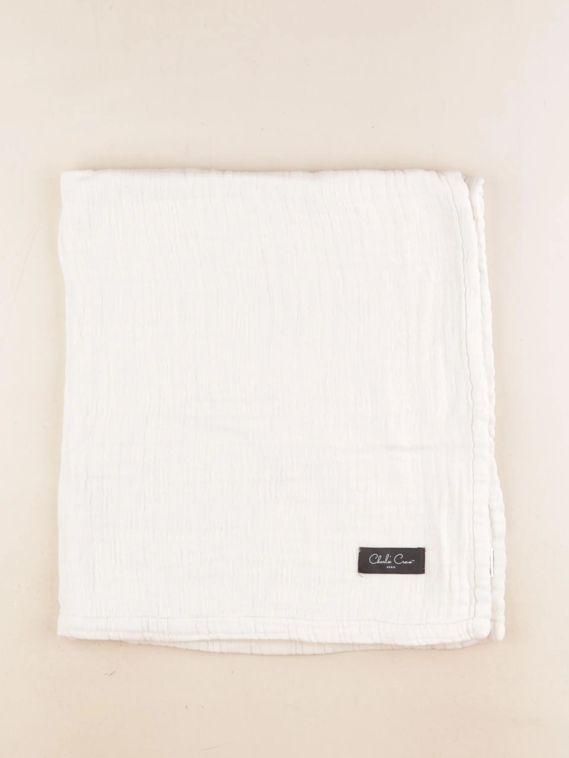 Charlie Crane - lange beige -