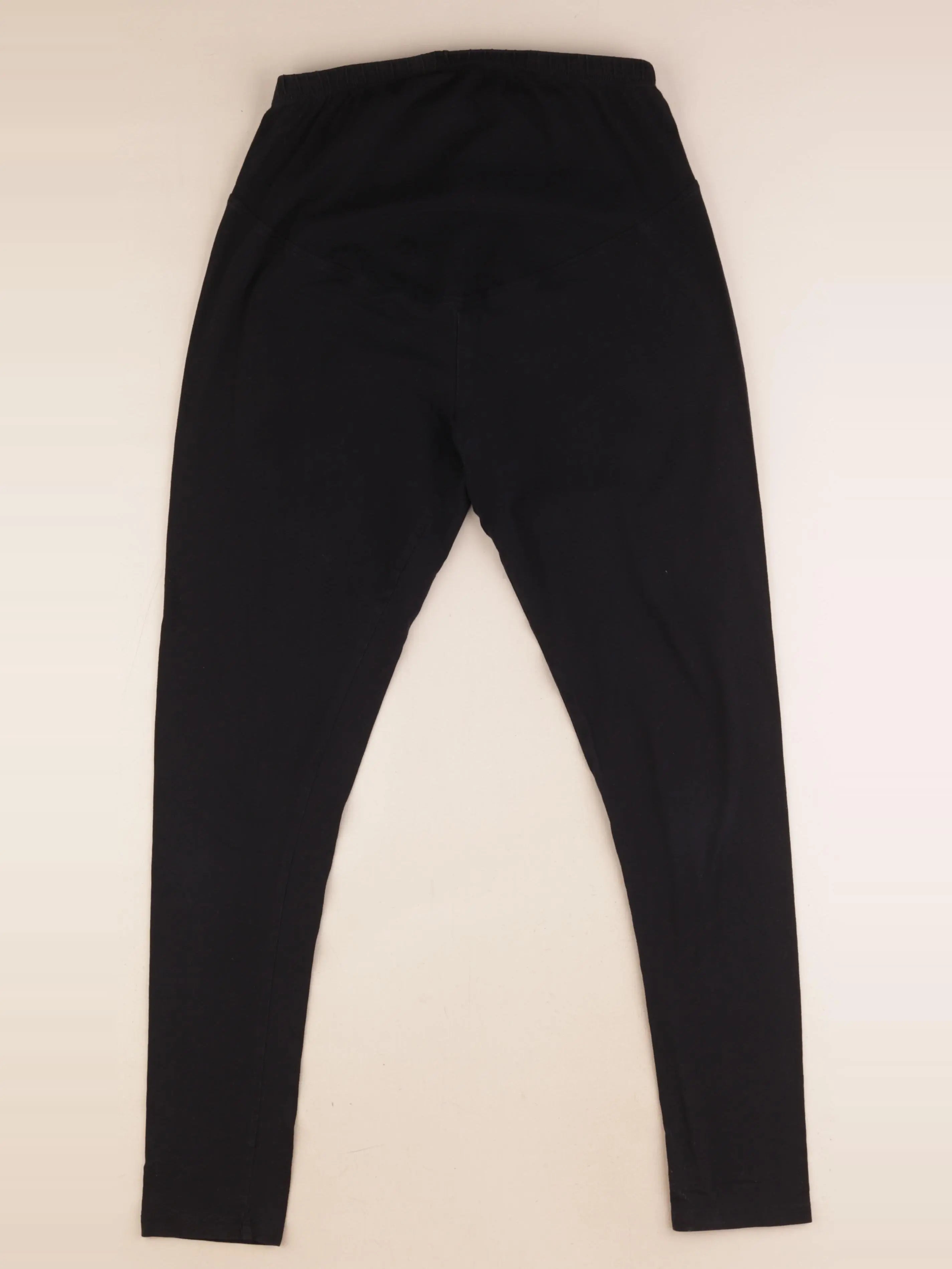 Vertbaudet - legging grossesse noir - 38 à 40