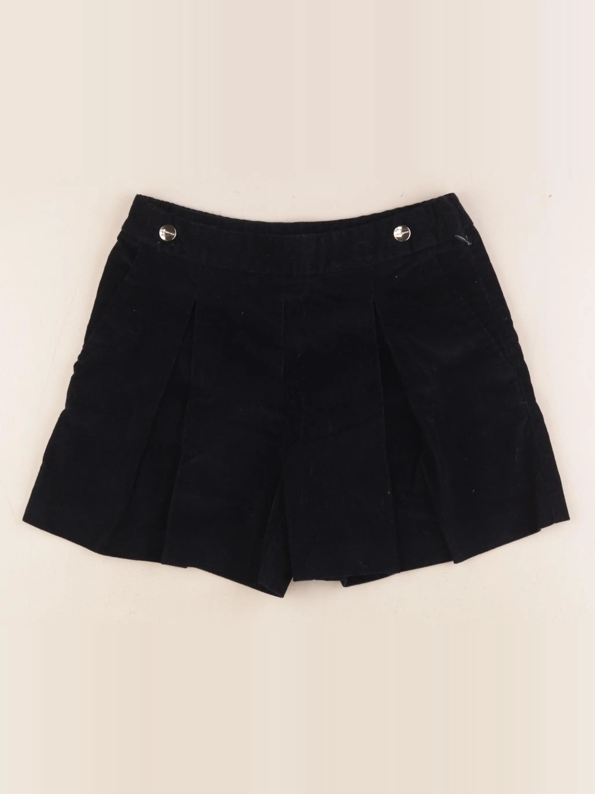 Jacadi - short bleu - 10 ans