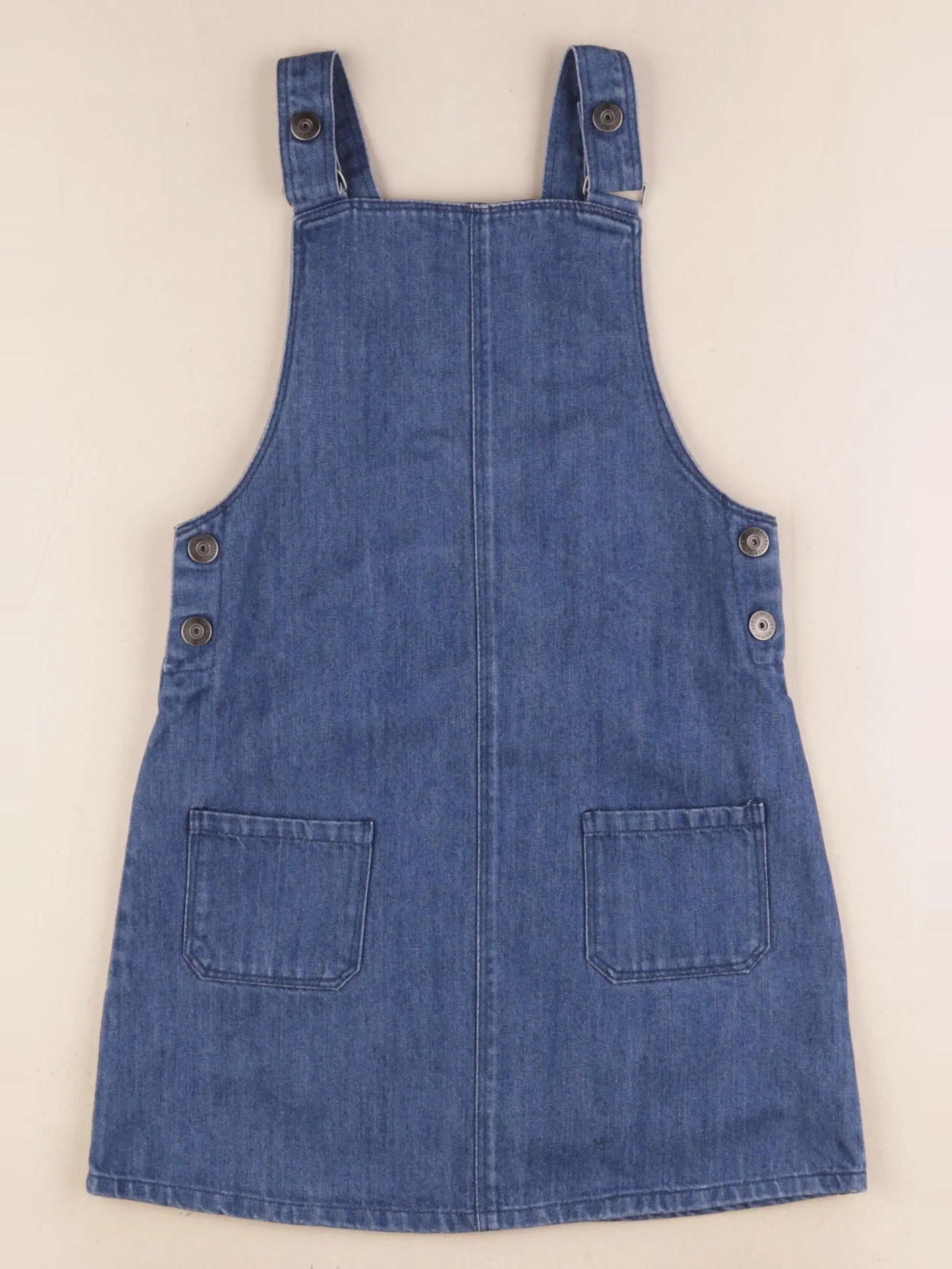 Vertbaudet - robe bleu - 8 ans