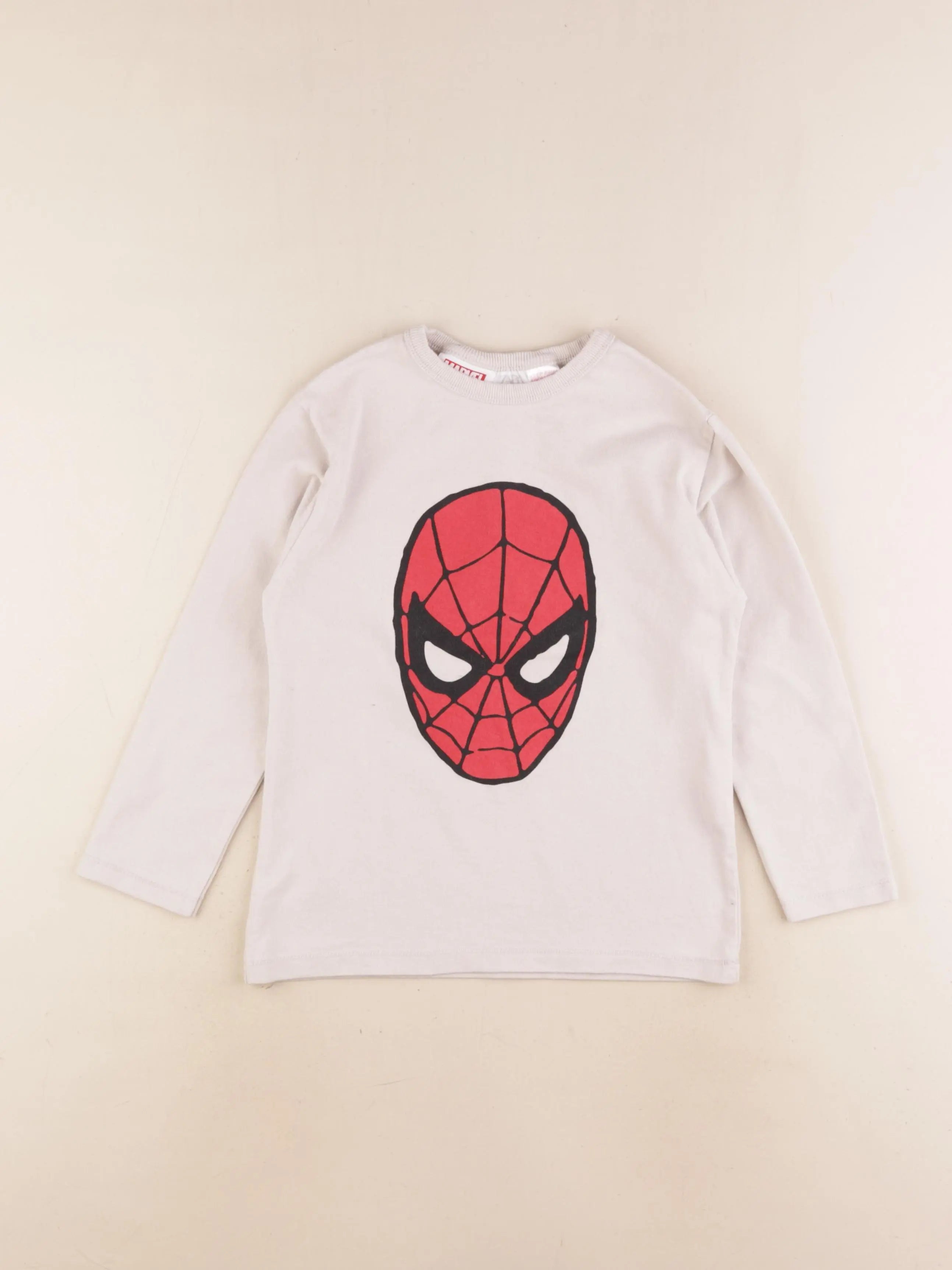 Zara - tee-shirt imprimé au dos multicolore - 3/4 ans