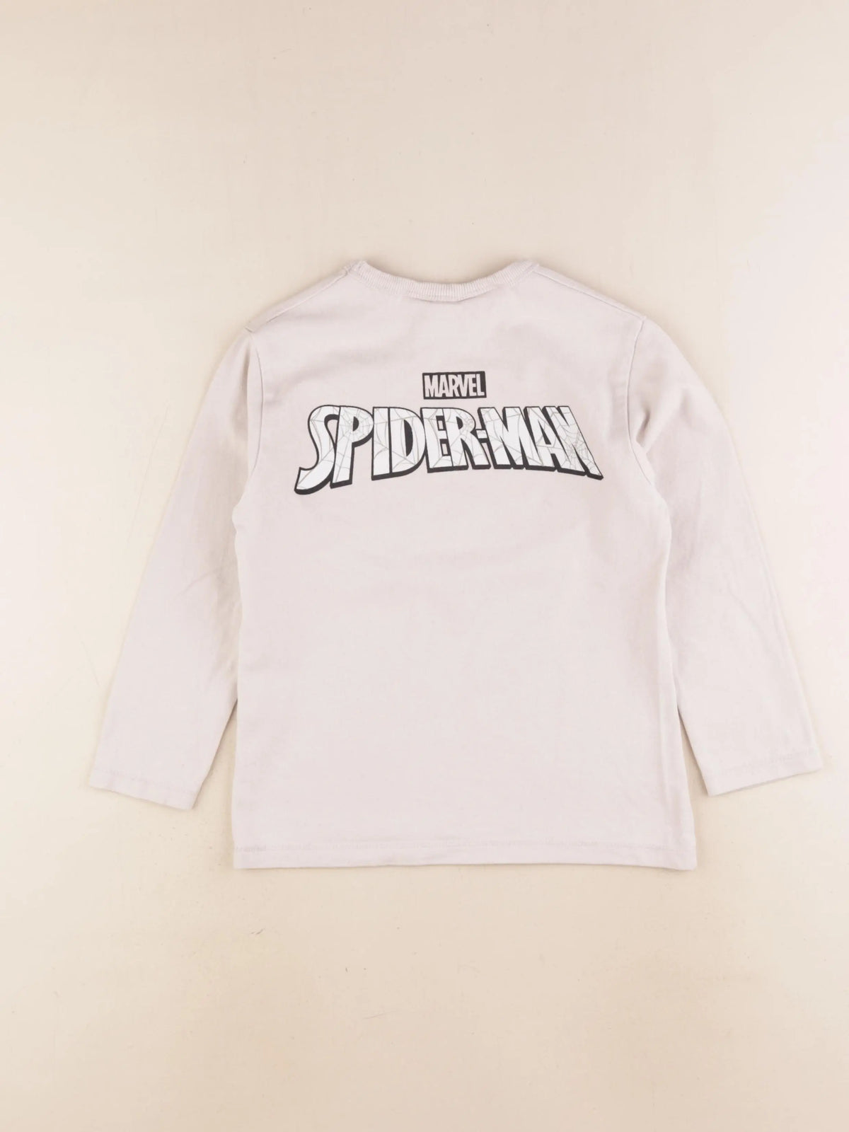 Zara - tee-shirt imprimé au dos multicolore - 3/4 ans