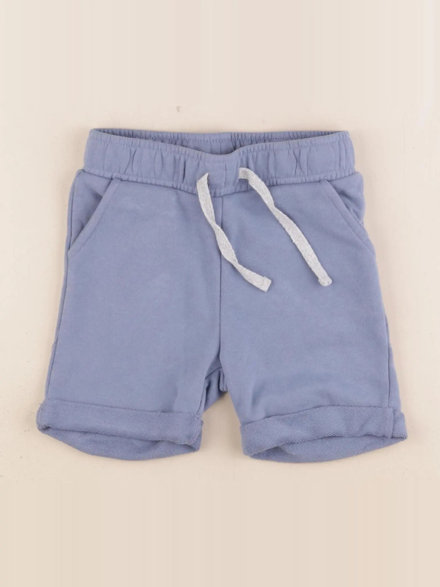 Vertbaudet - short bleu - 3 ans