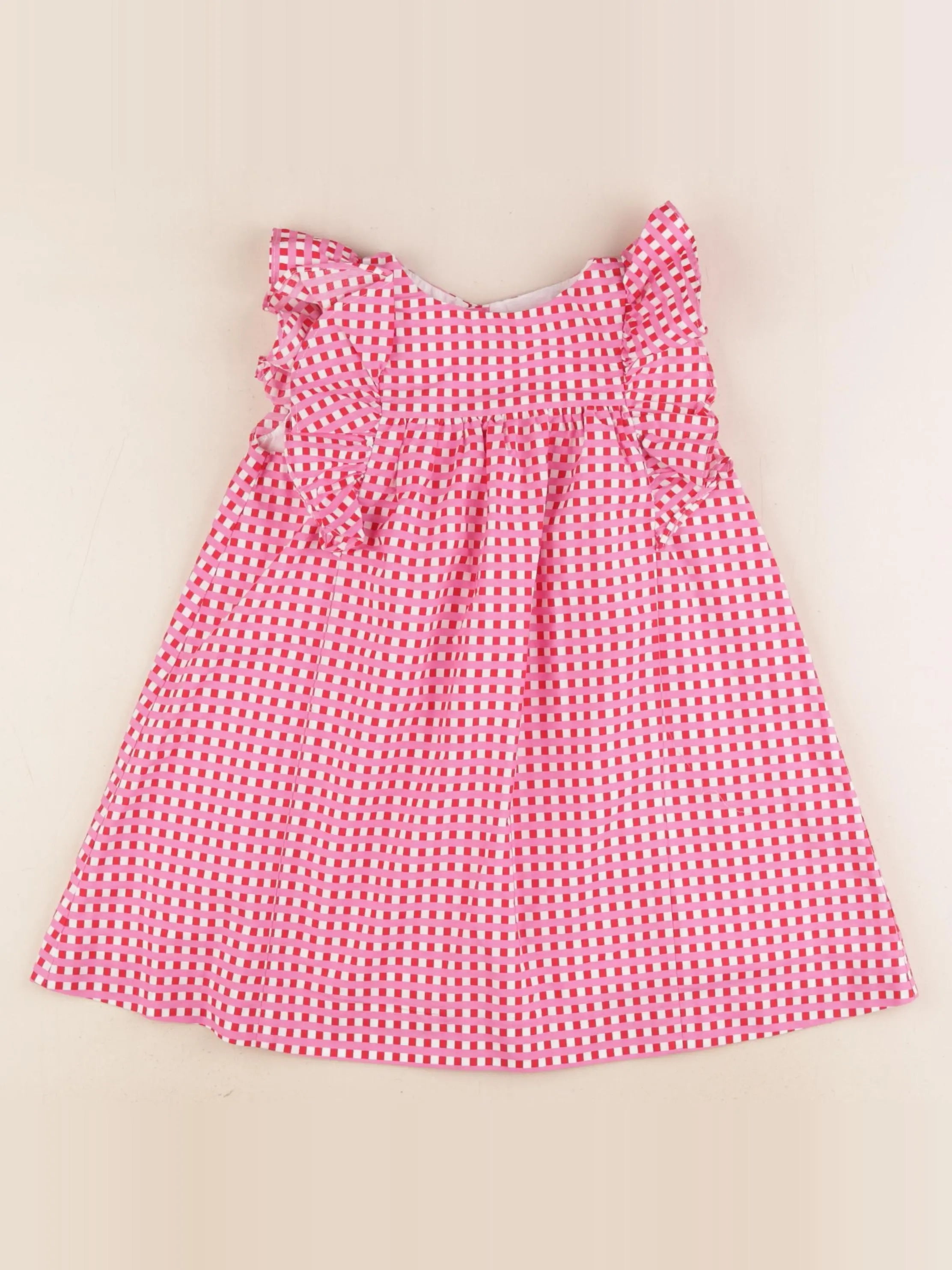 Jacadi - robe rose - 36 mois