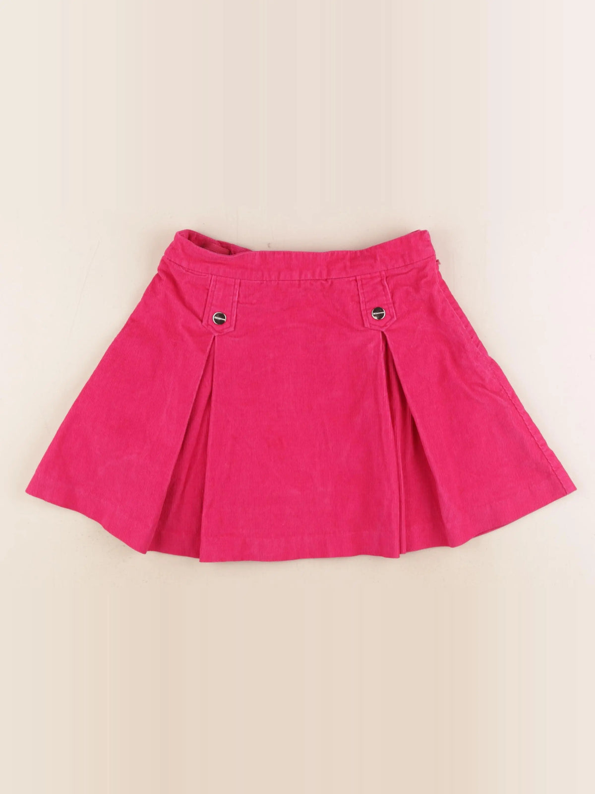 Jacadi - jupe rose - 8 ans