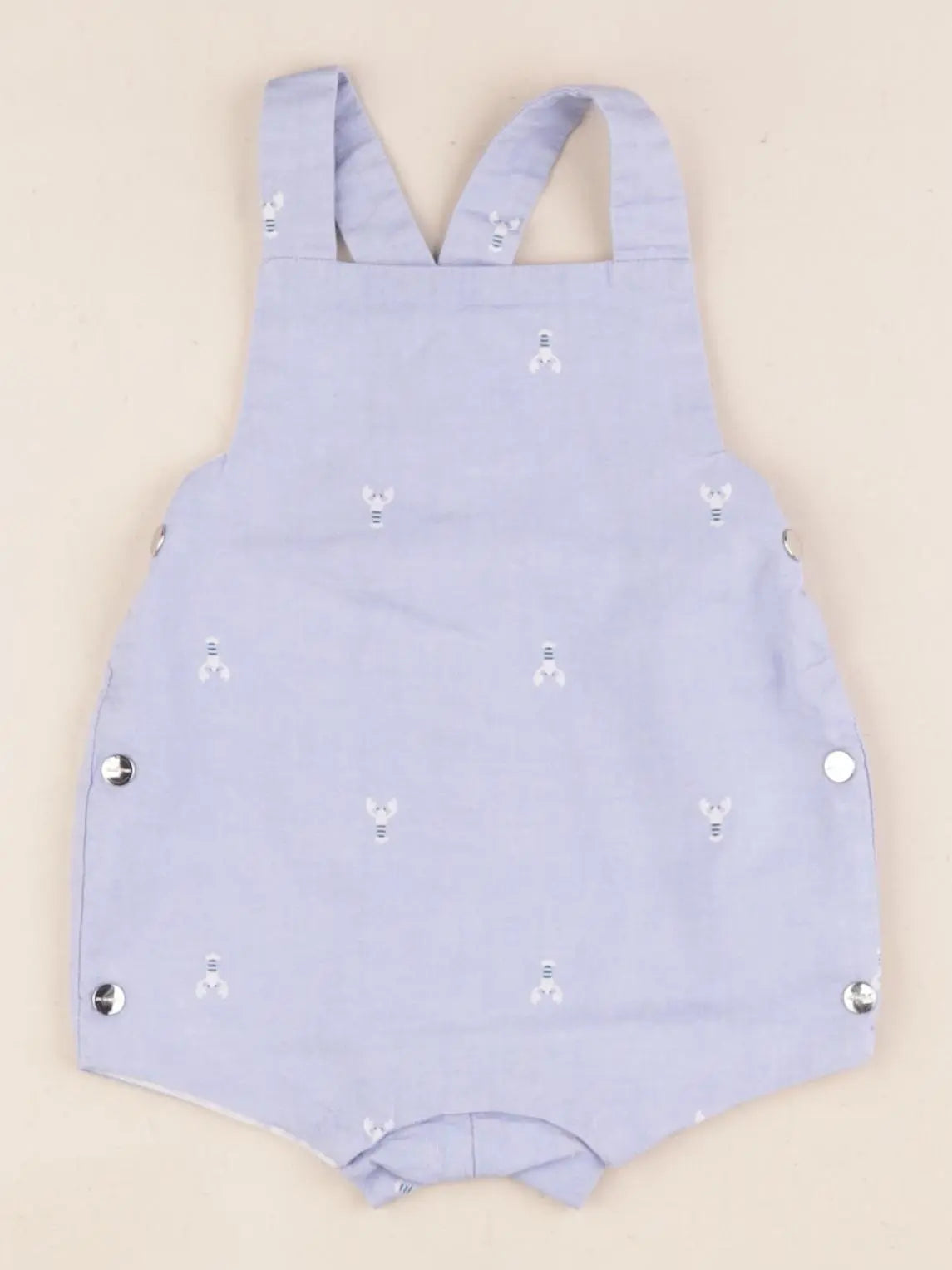 Jacadi - combinaison bleu - 3 mois