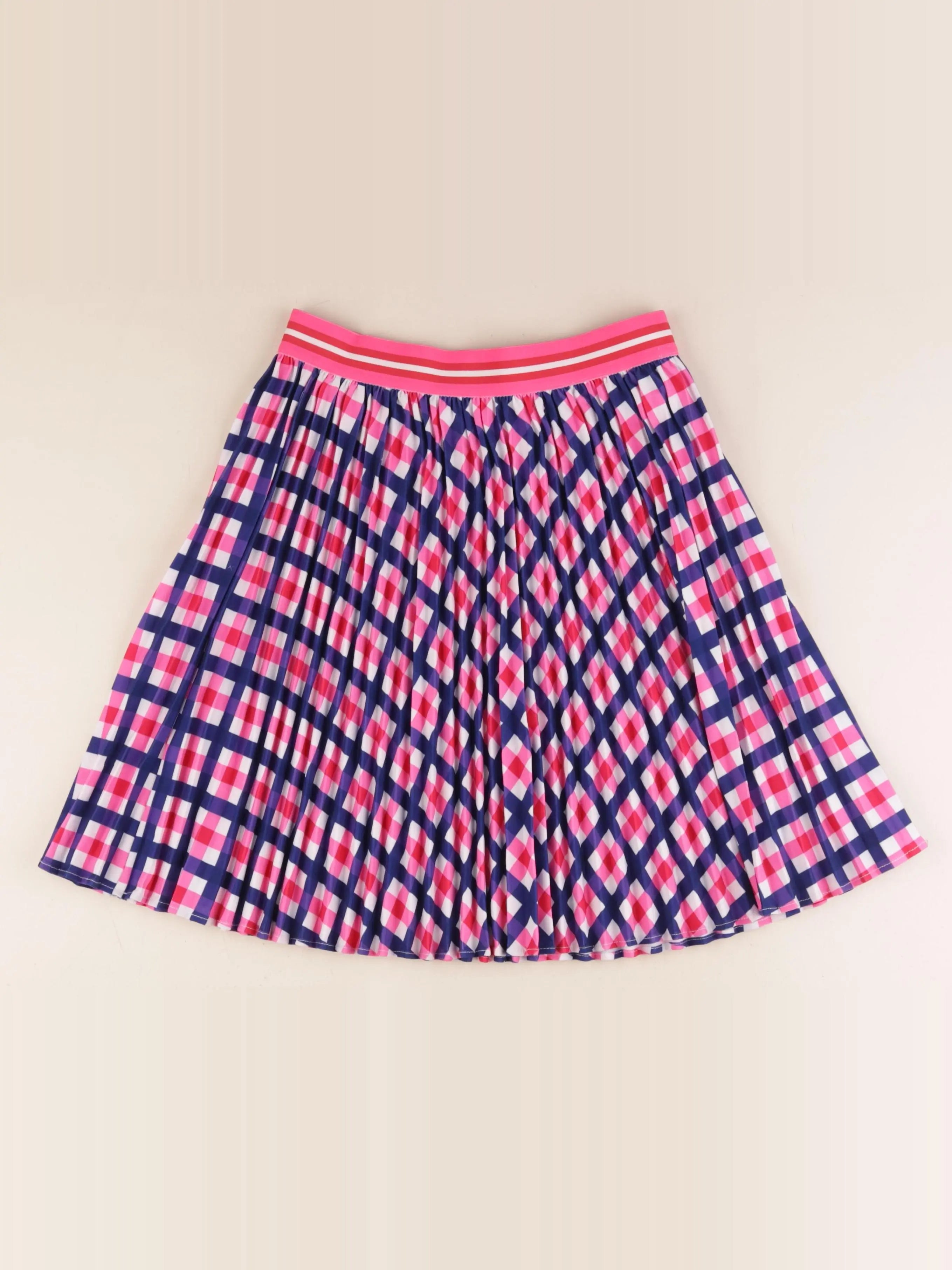 Jacadi - jupe multicolore - 12 ans