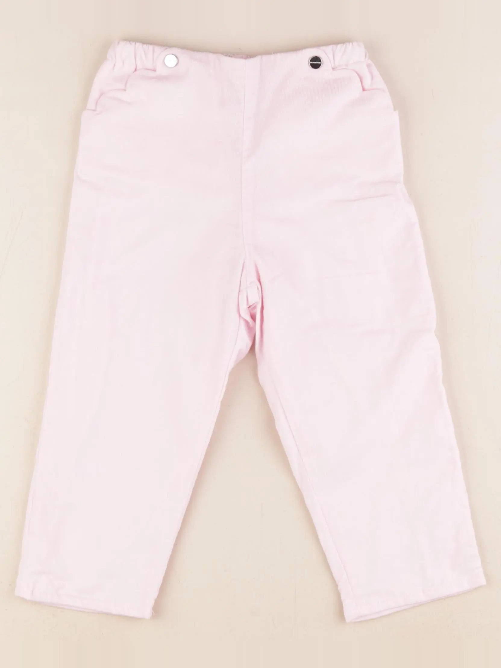 Jacadi - pantalon rose - 36 mois