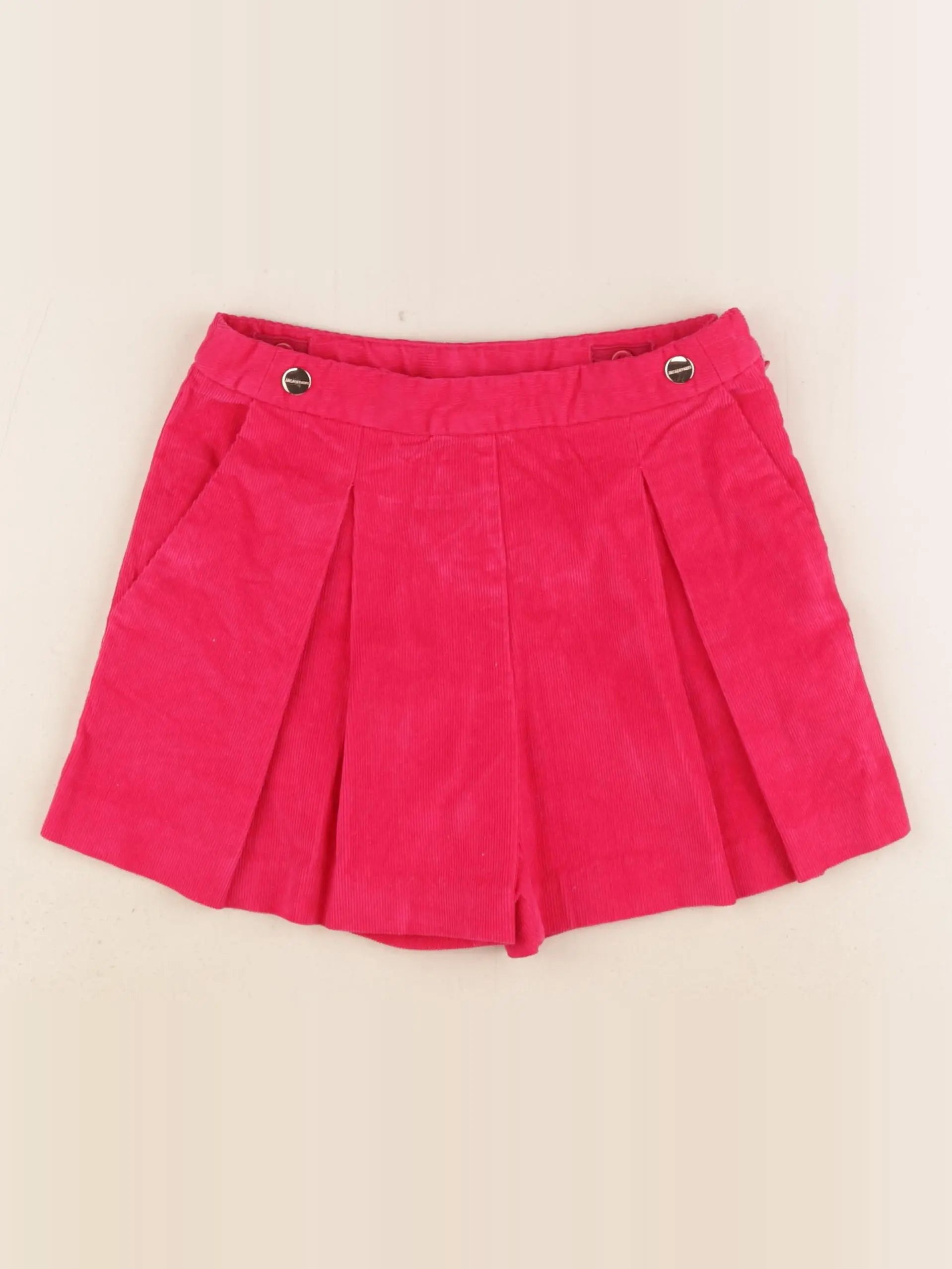 Jacadi - short rose - 8 ans