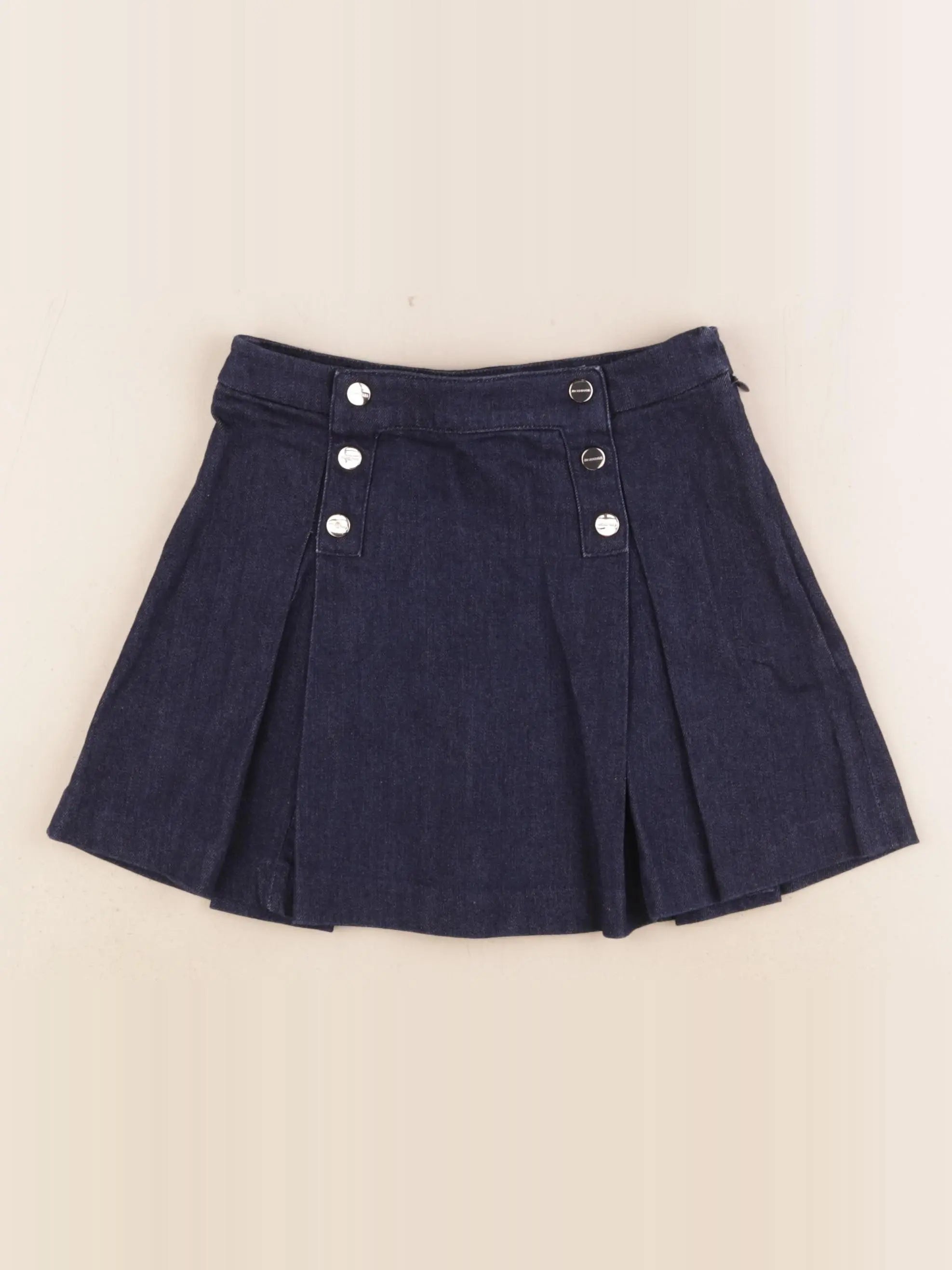 Jacadi - jupe bleu - 6 ans