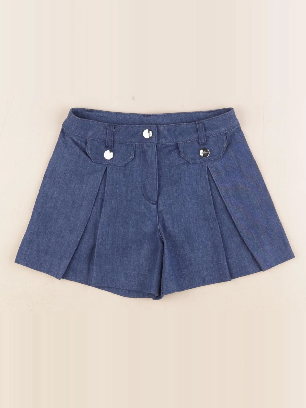Jacadi - short bleu - 5 ans