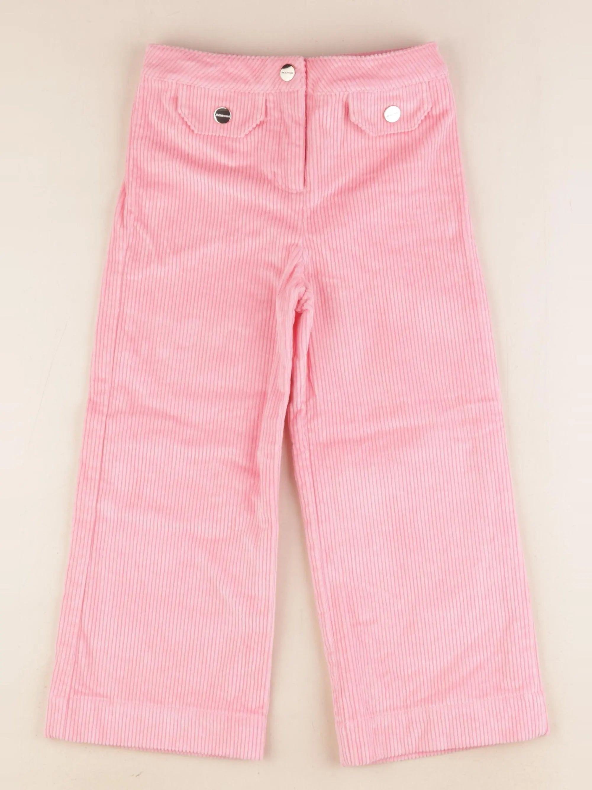 Jacadi - pantalon rose - 6 ans