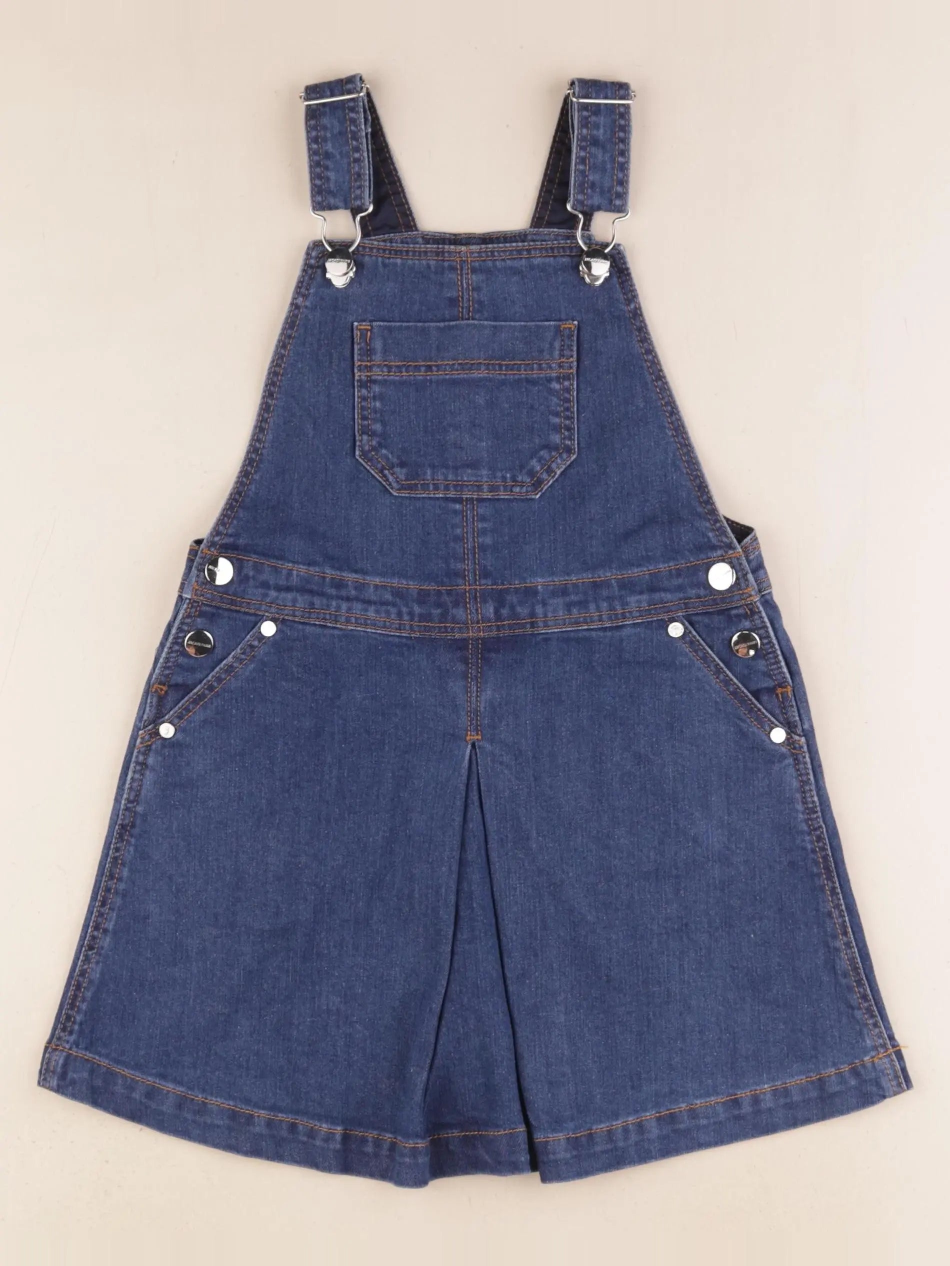 Jacadi - robe bleu - 4 ans