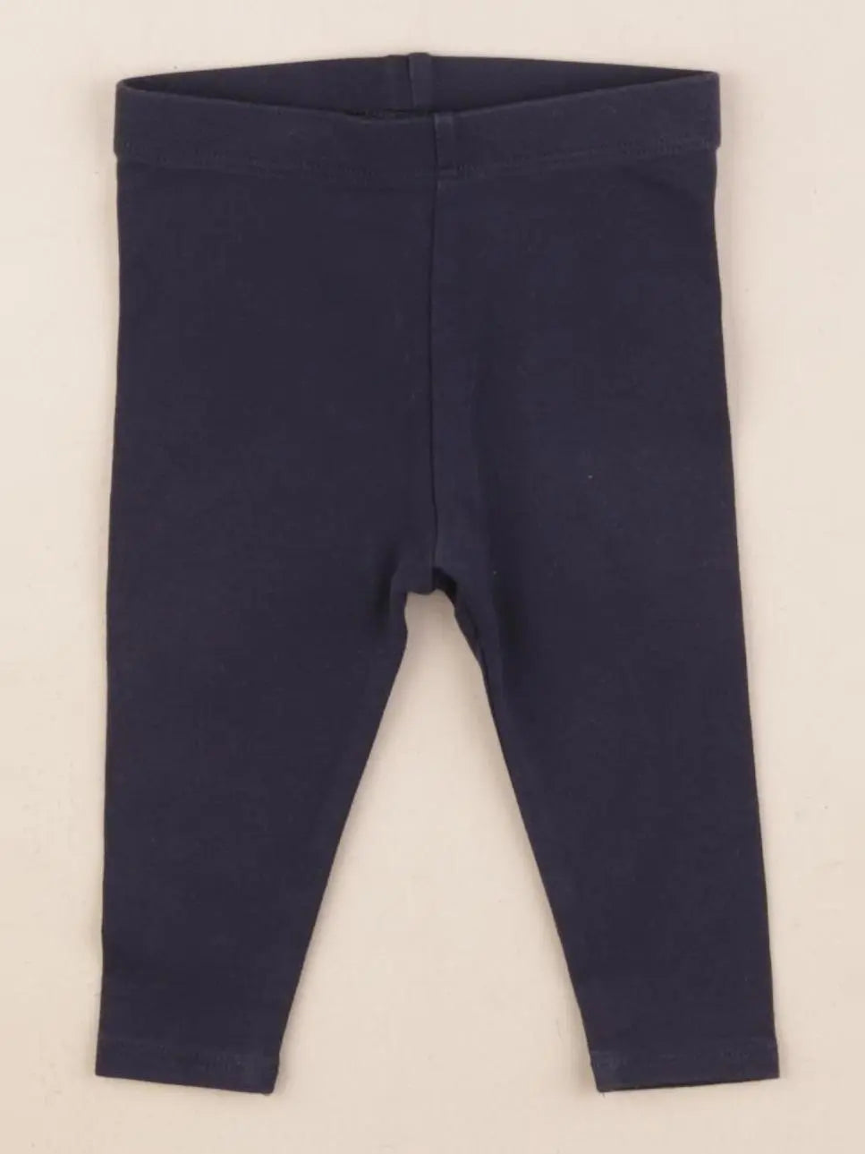 Vertbaudet - legging bleu - 3 mois