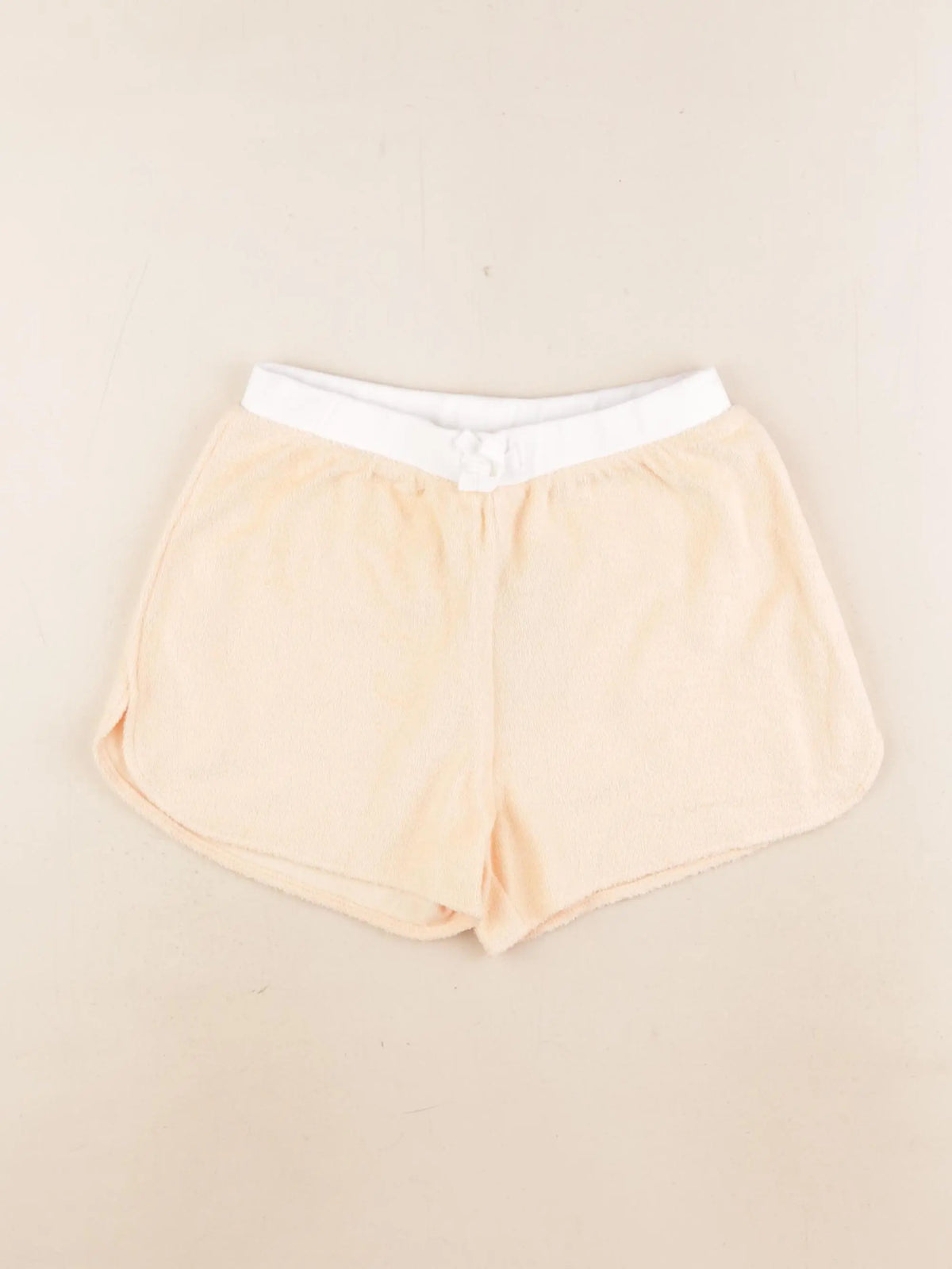 Lililotte - short orange - 10 ans