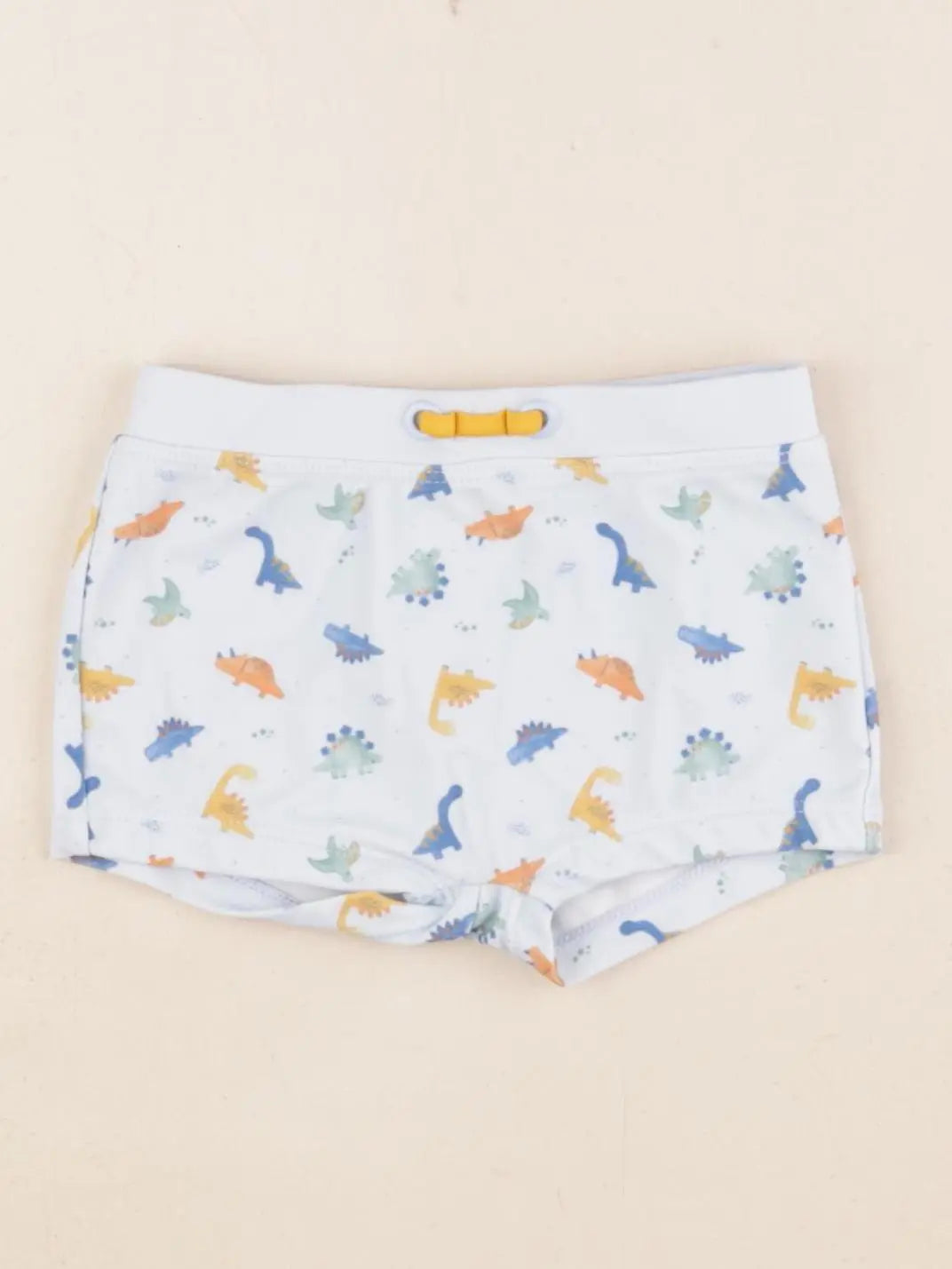 Vertbaudet - maillot de bain bleu - 1 an