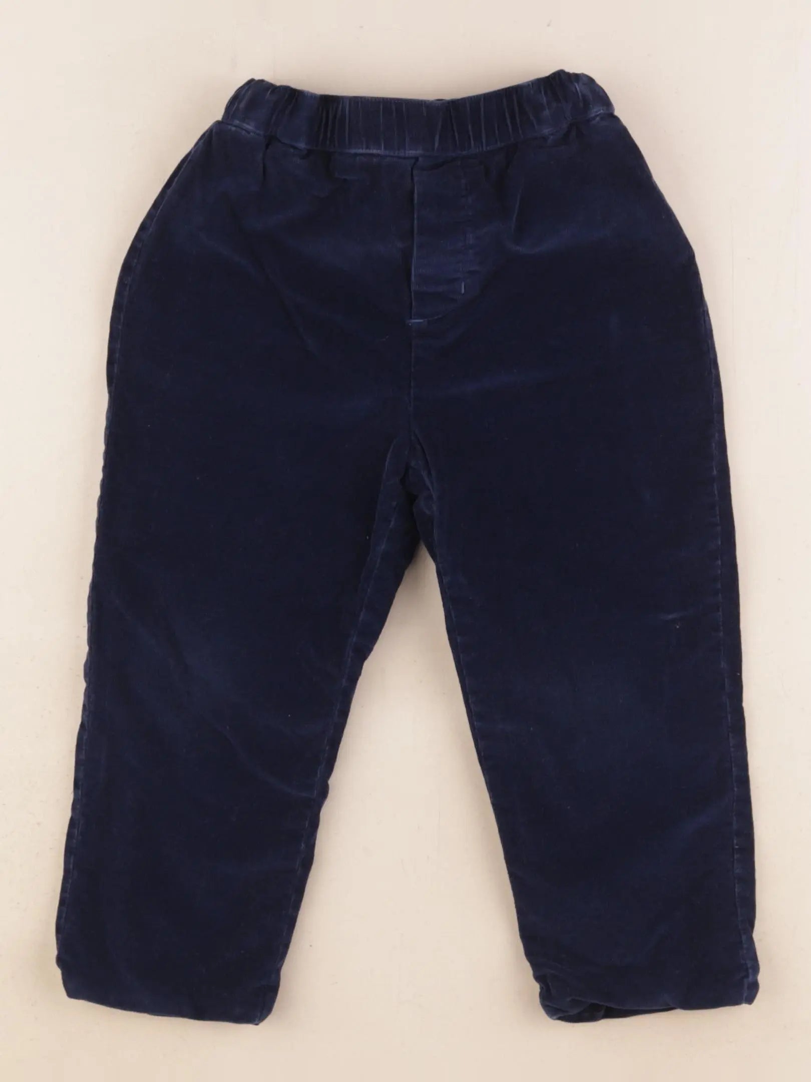 Jacadi - pantalon bleu - 36 mois