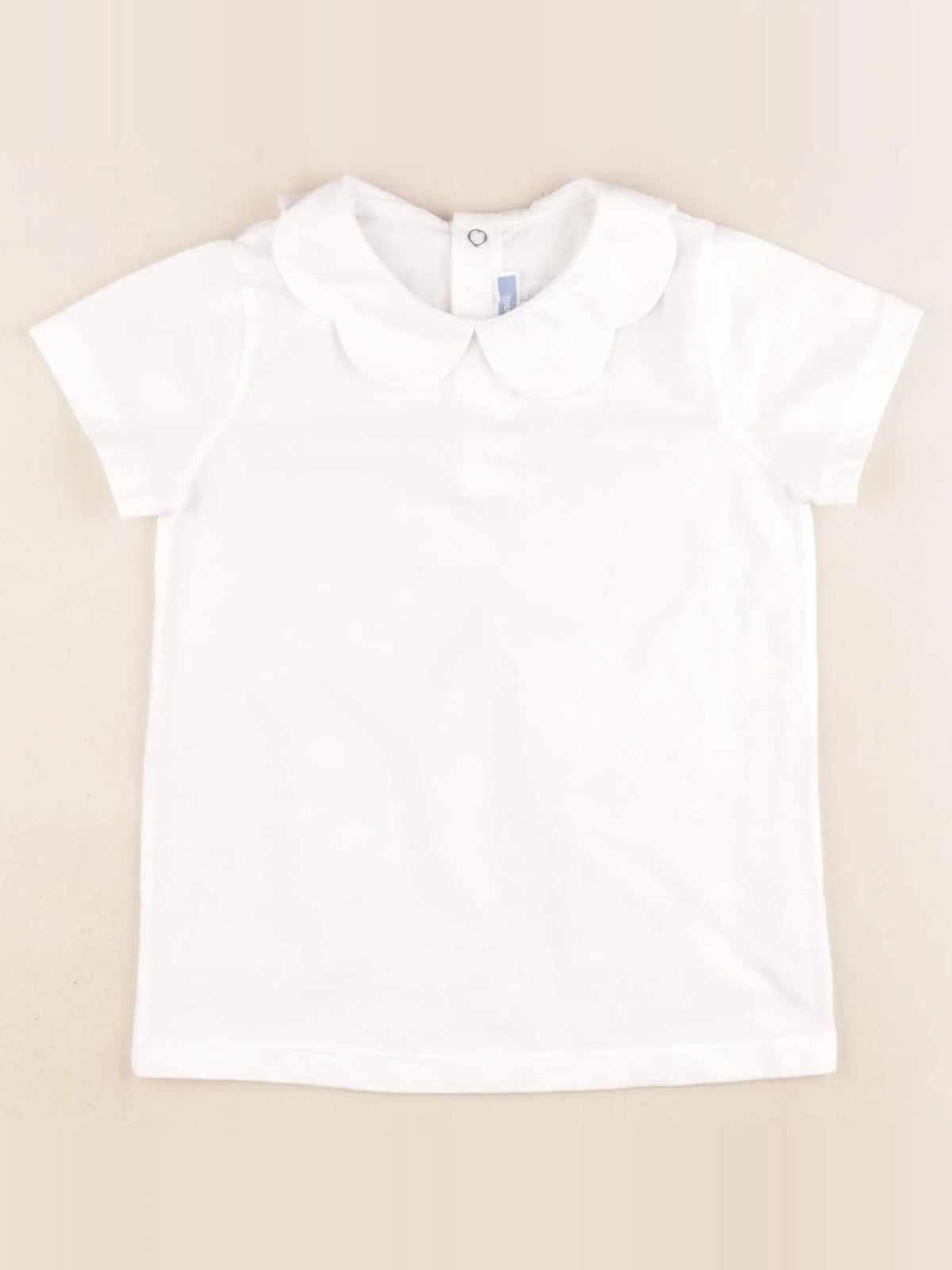 Jacadi - tee-shirt blanc - 4 ans