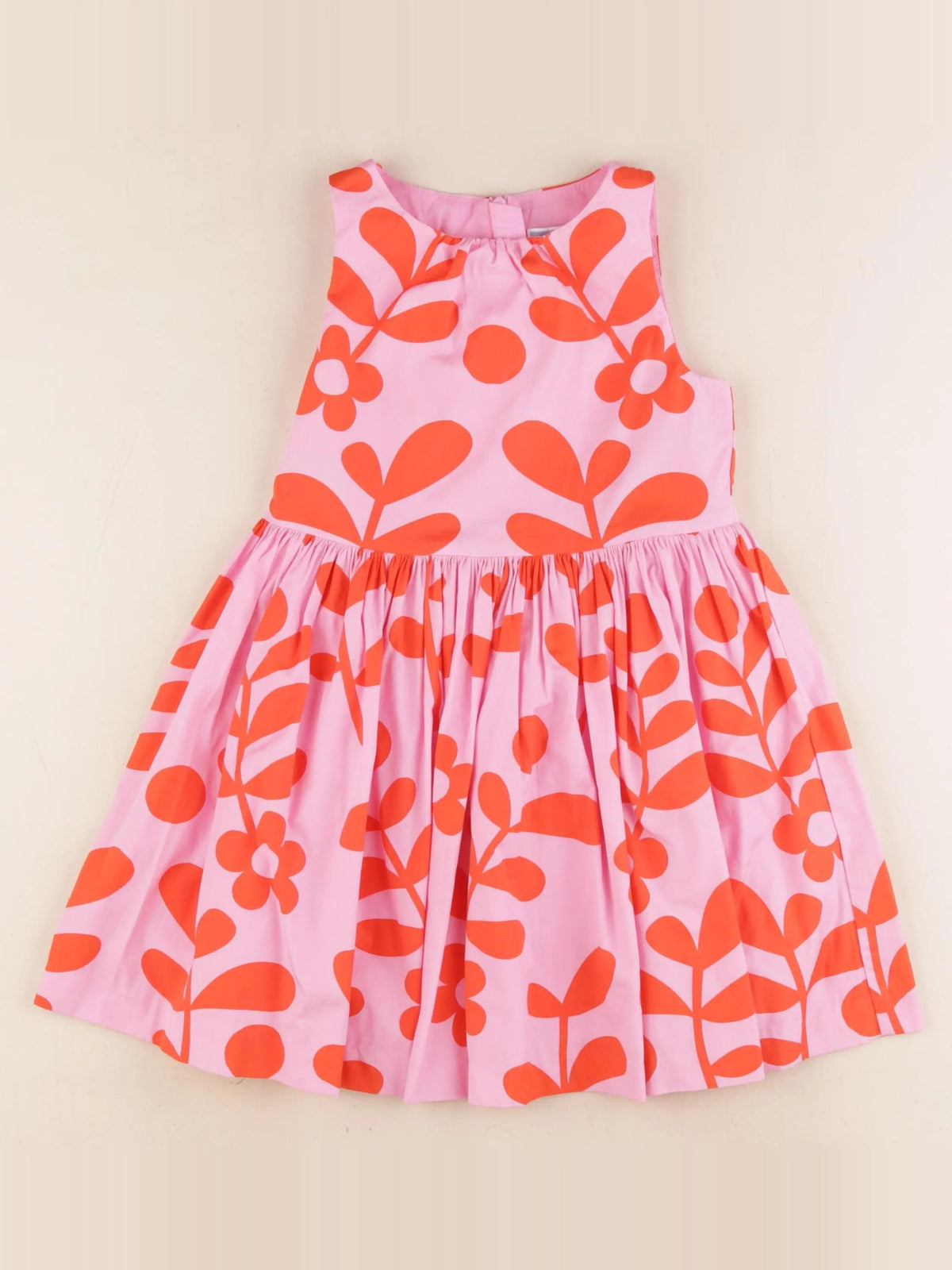 Jacadi - robe rose - 4 ans