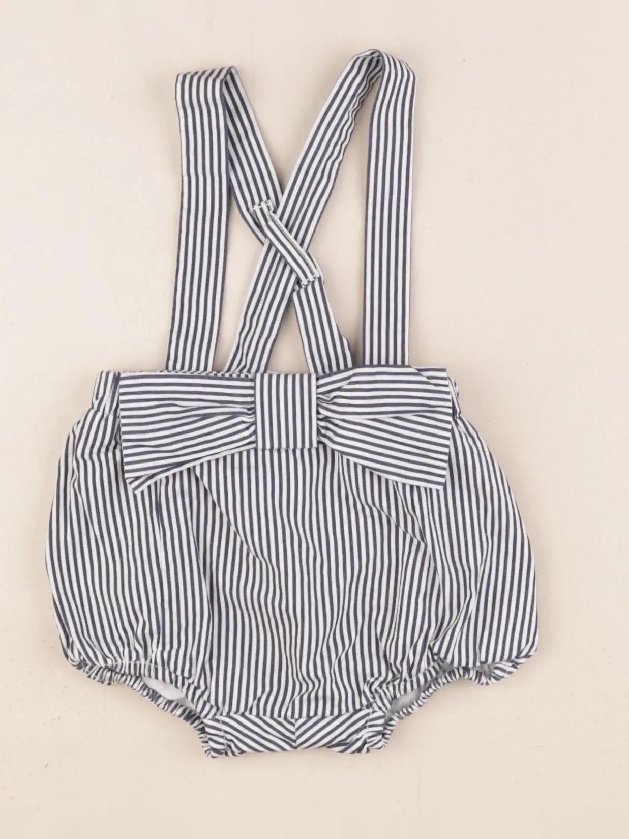 Jacadi - bloomer bleu - 3 mois