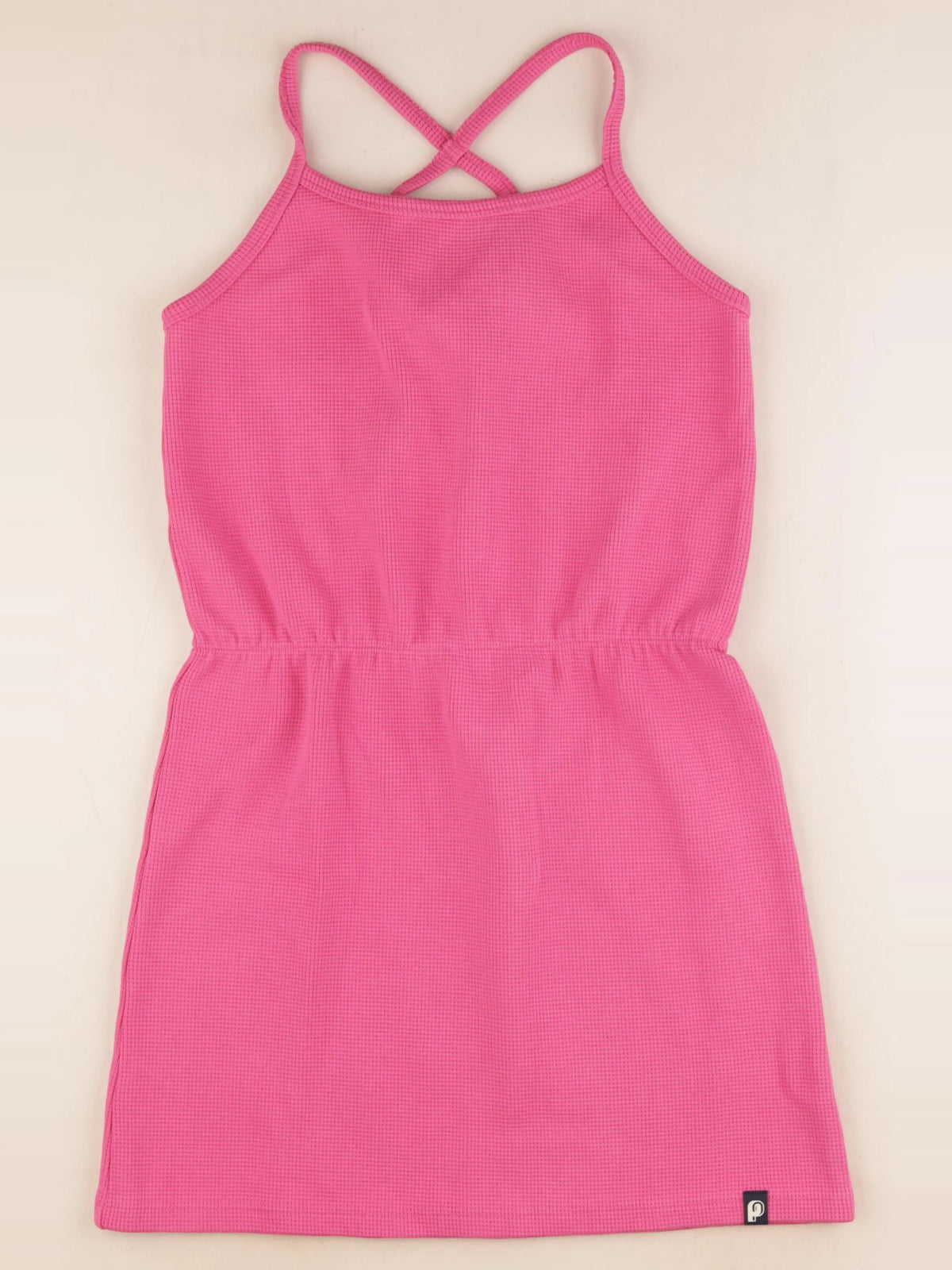Perpète - robe rose - 12 ans