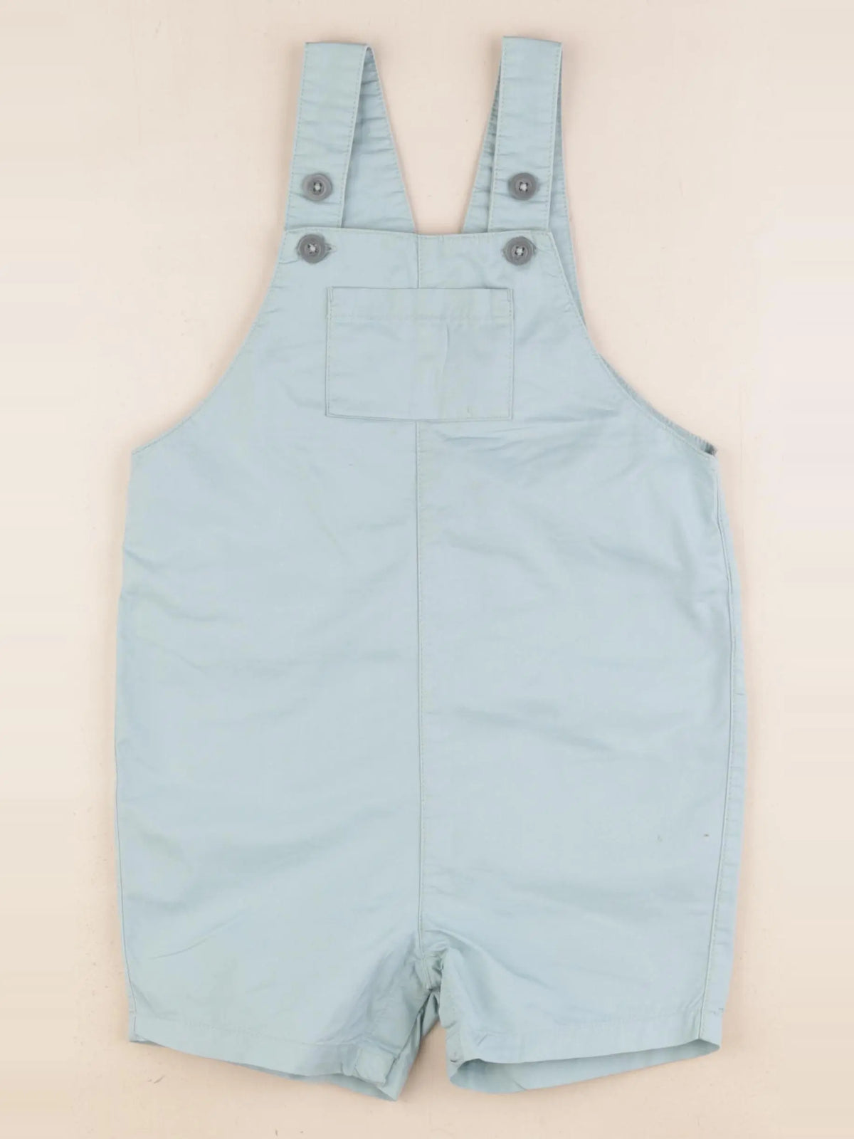 Petit Bateau - salopette bleu - 36 mois
