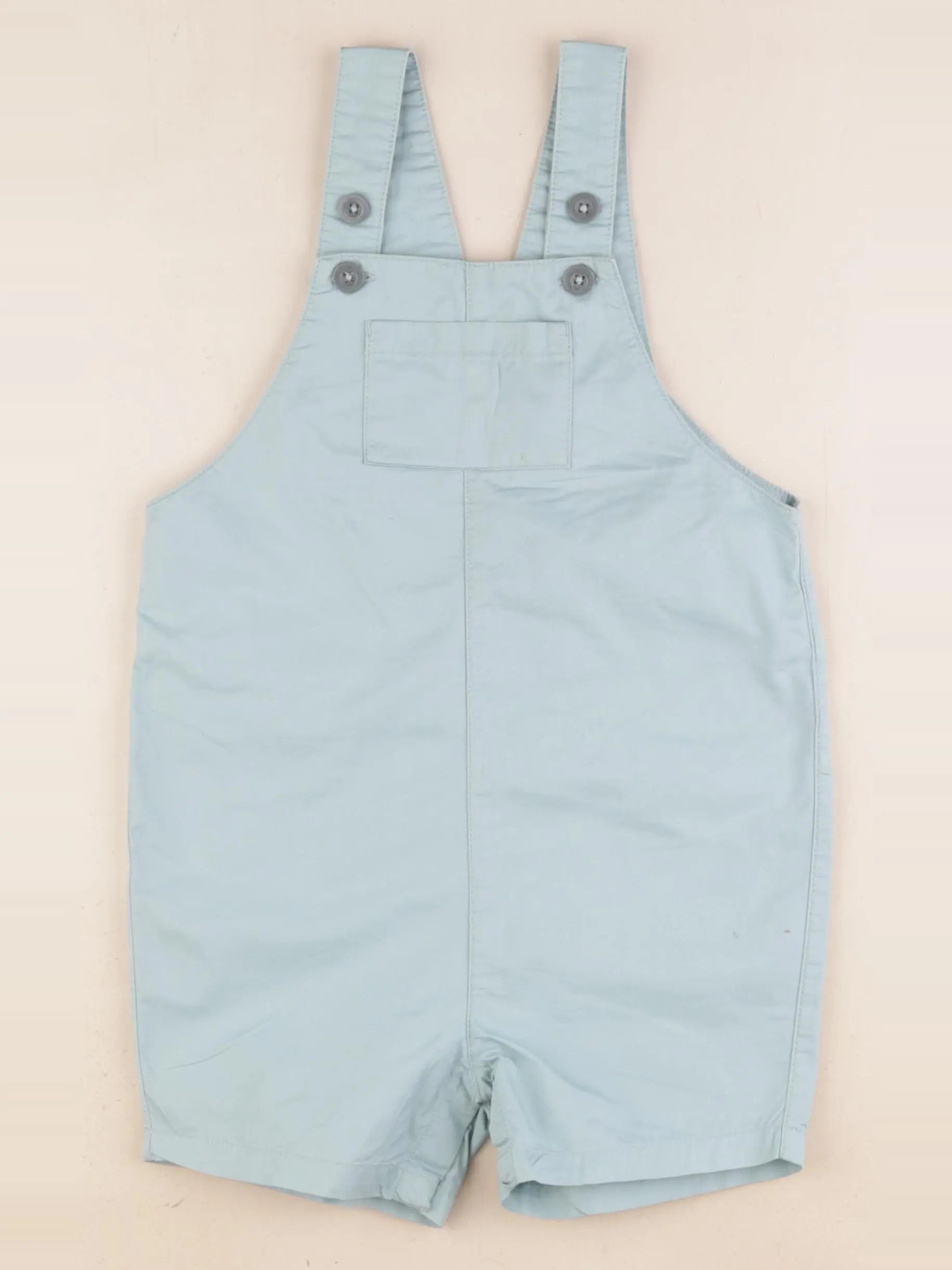 Petit Bateau - salopette bleu - 36 mois