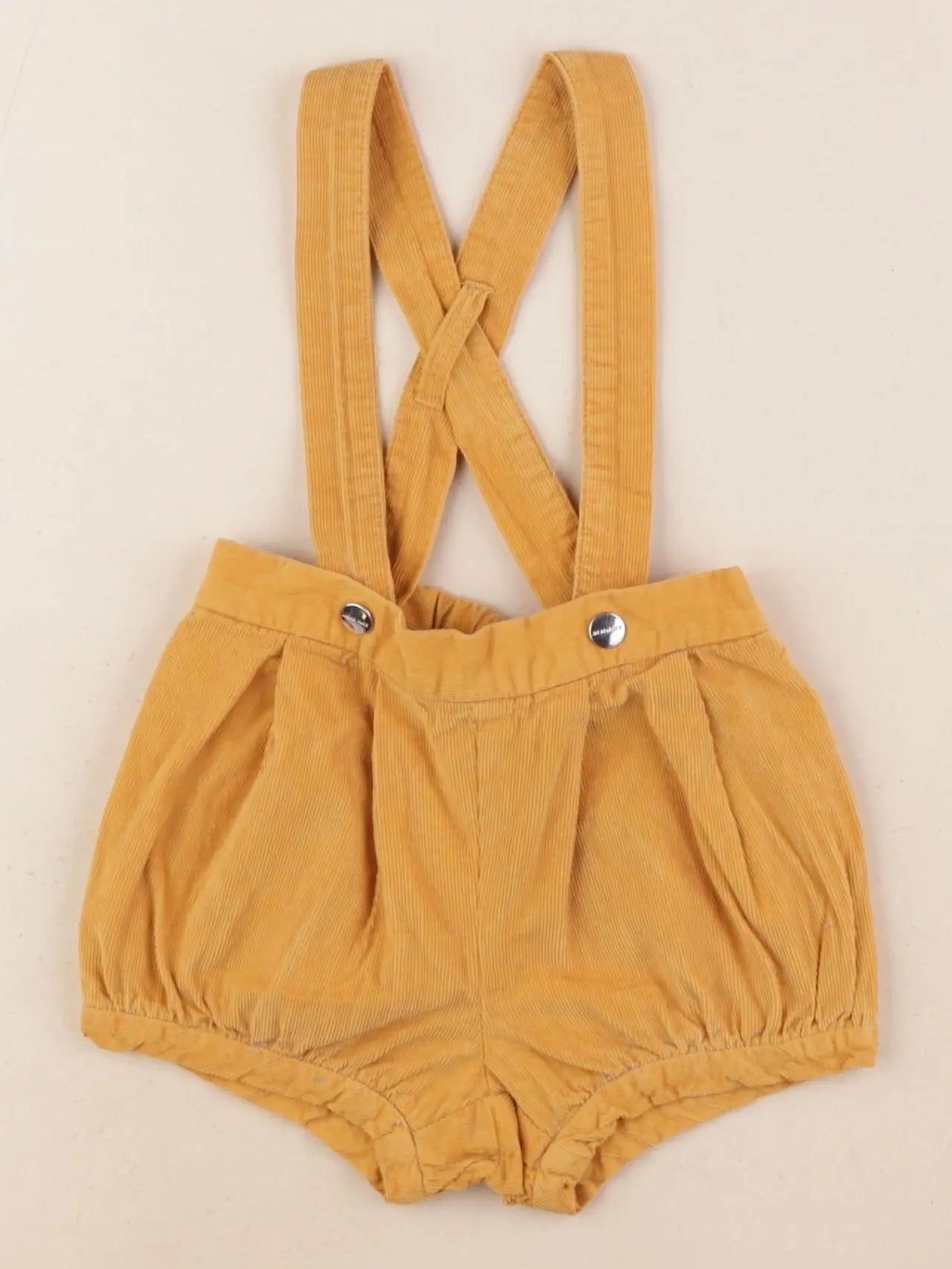 Jacadi - bloomer jaune - 6 mois
