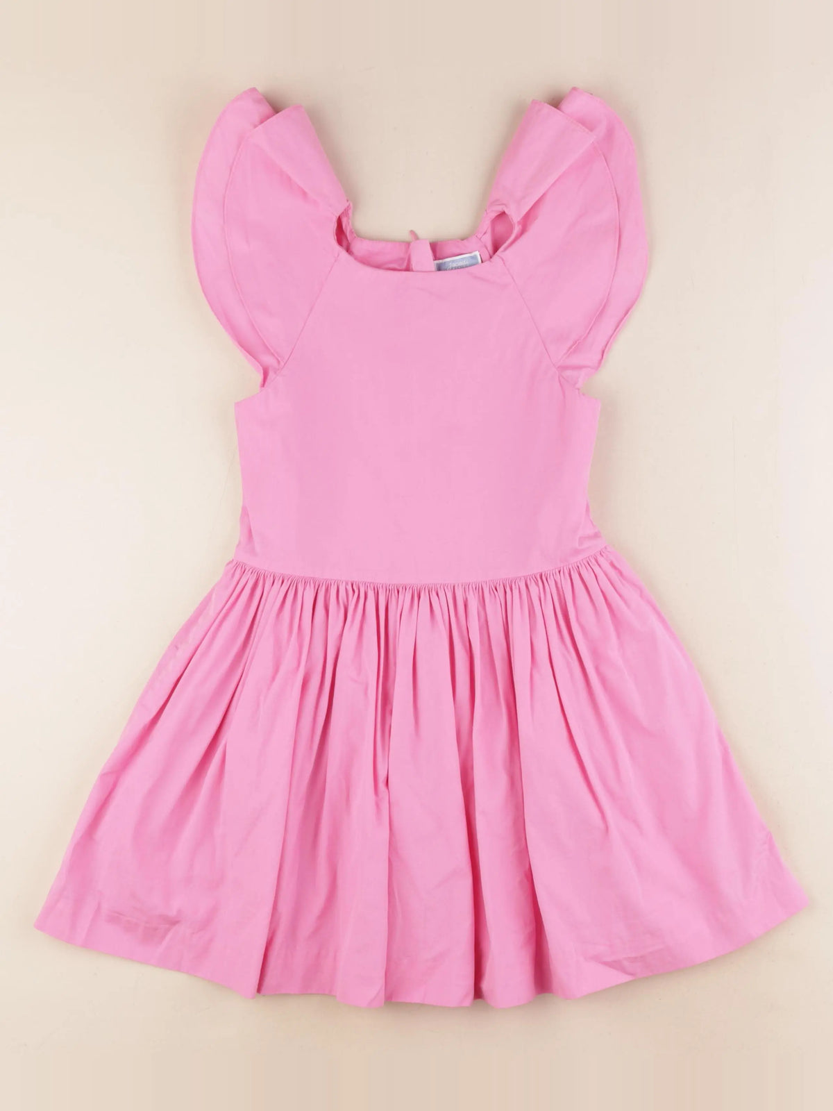 Jacadi - robe rose - 6 ans