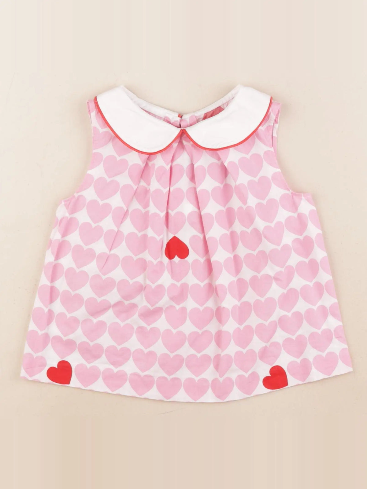 Jacadi - blouse rose - 3 ans