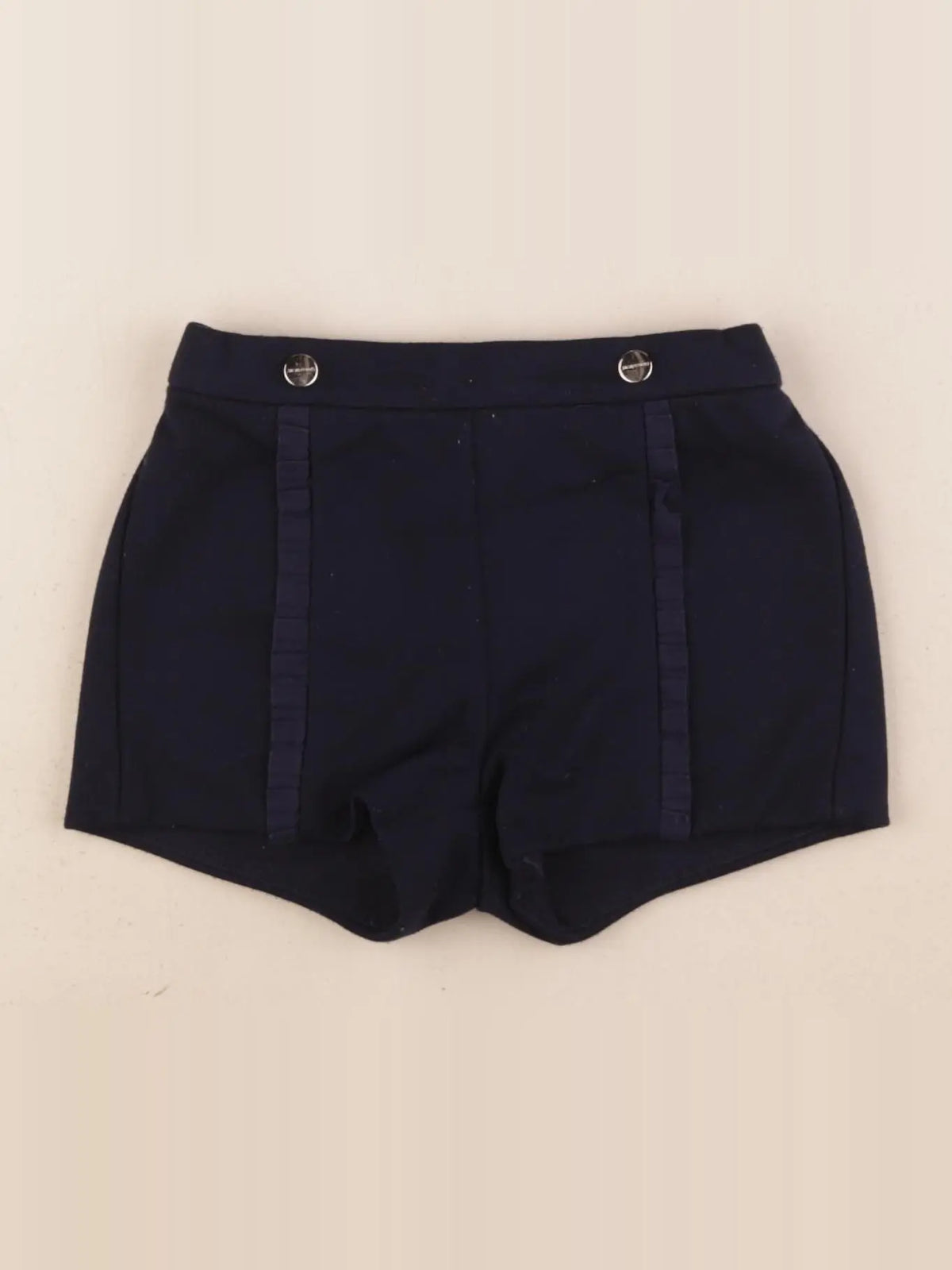 Jacadi - short bleu - 18 mois