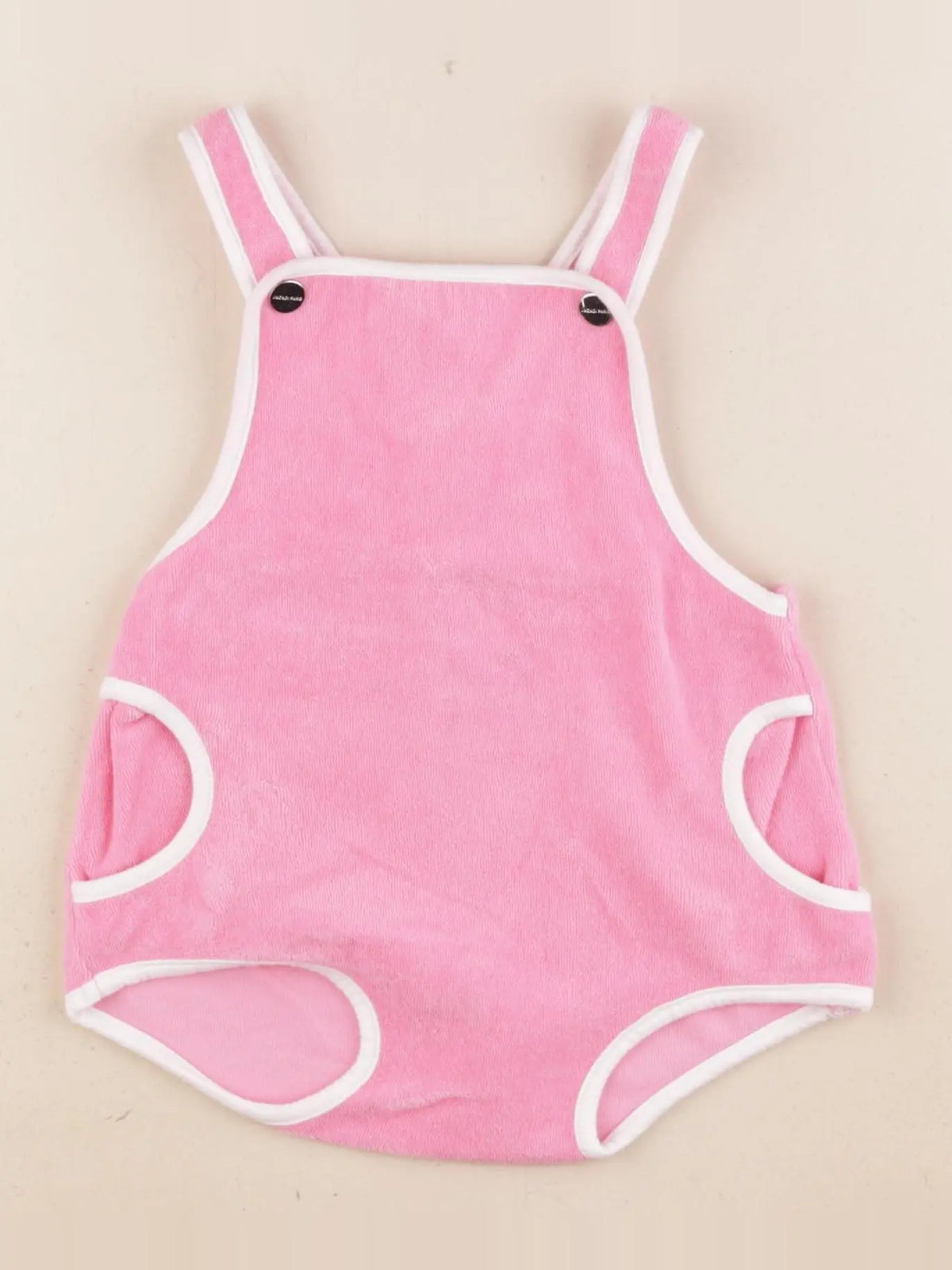 Jacadi - salopette rose - 18 mois