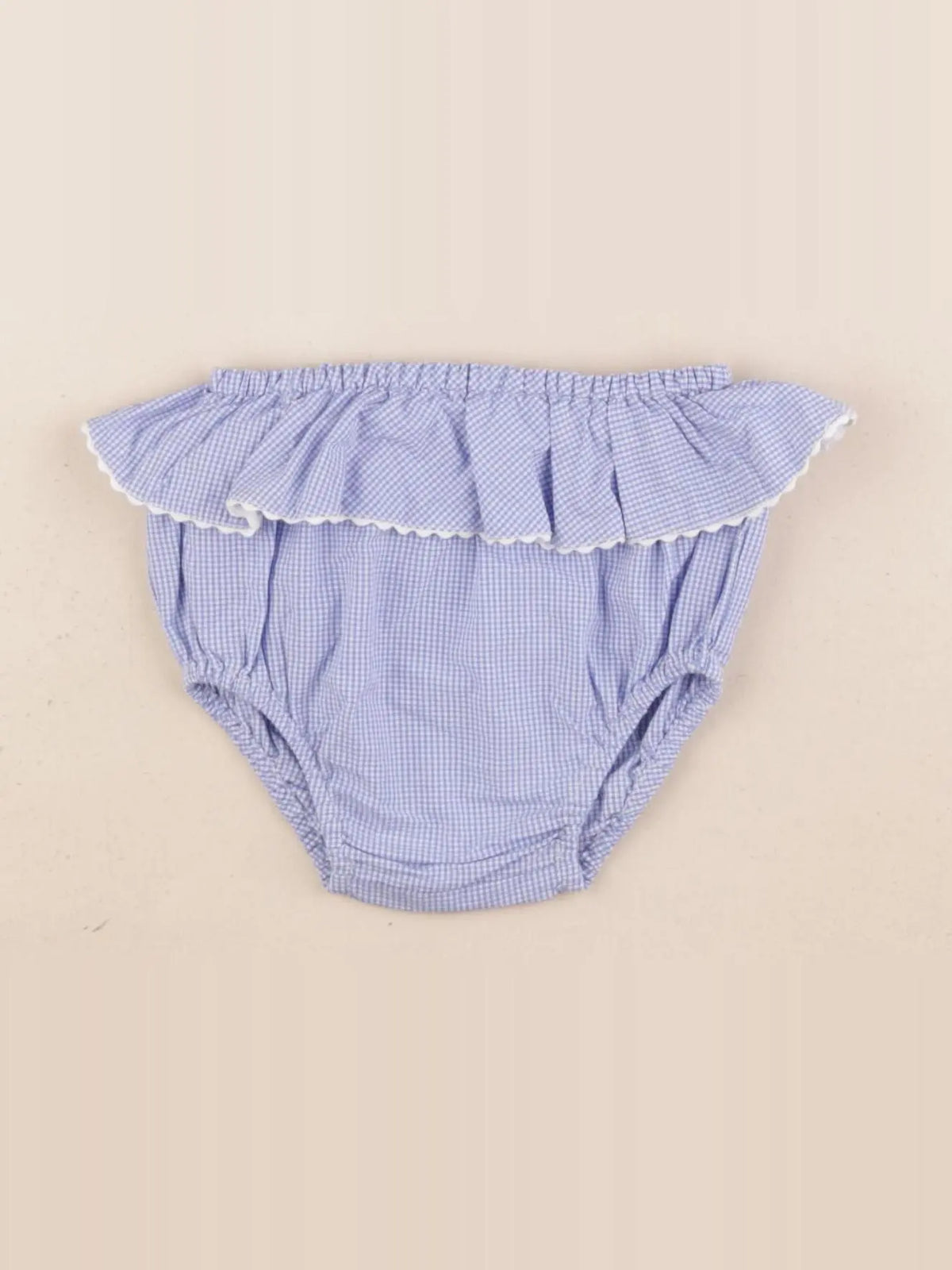 Jacadi - bloomer bleu - 6 mois