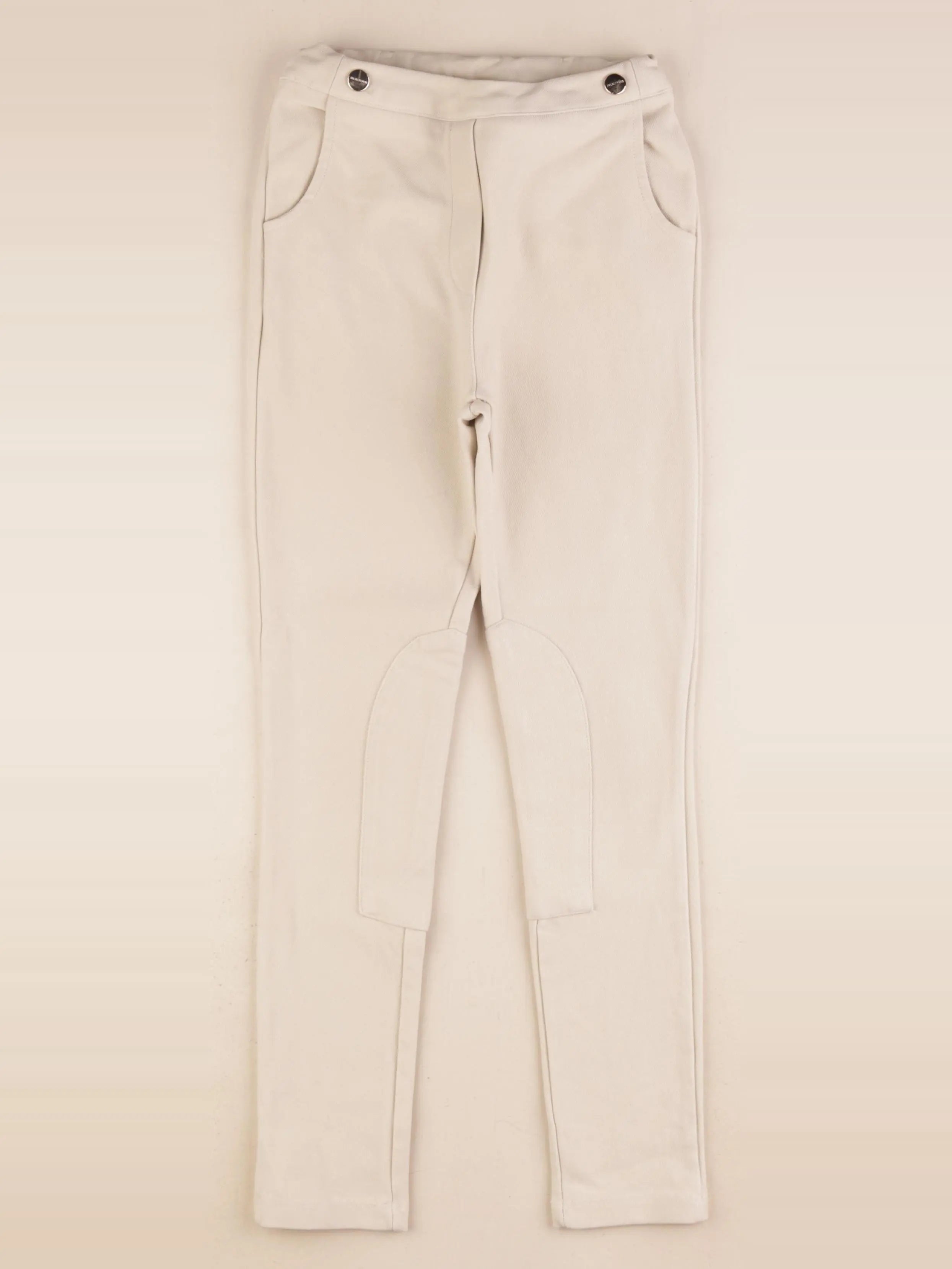 Jacadi - jegging beige - 10 ans