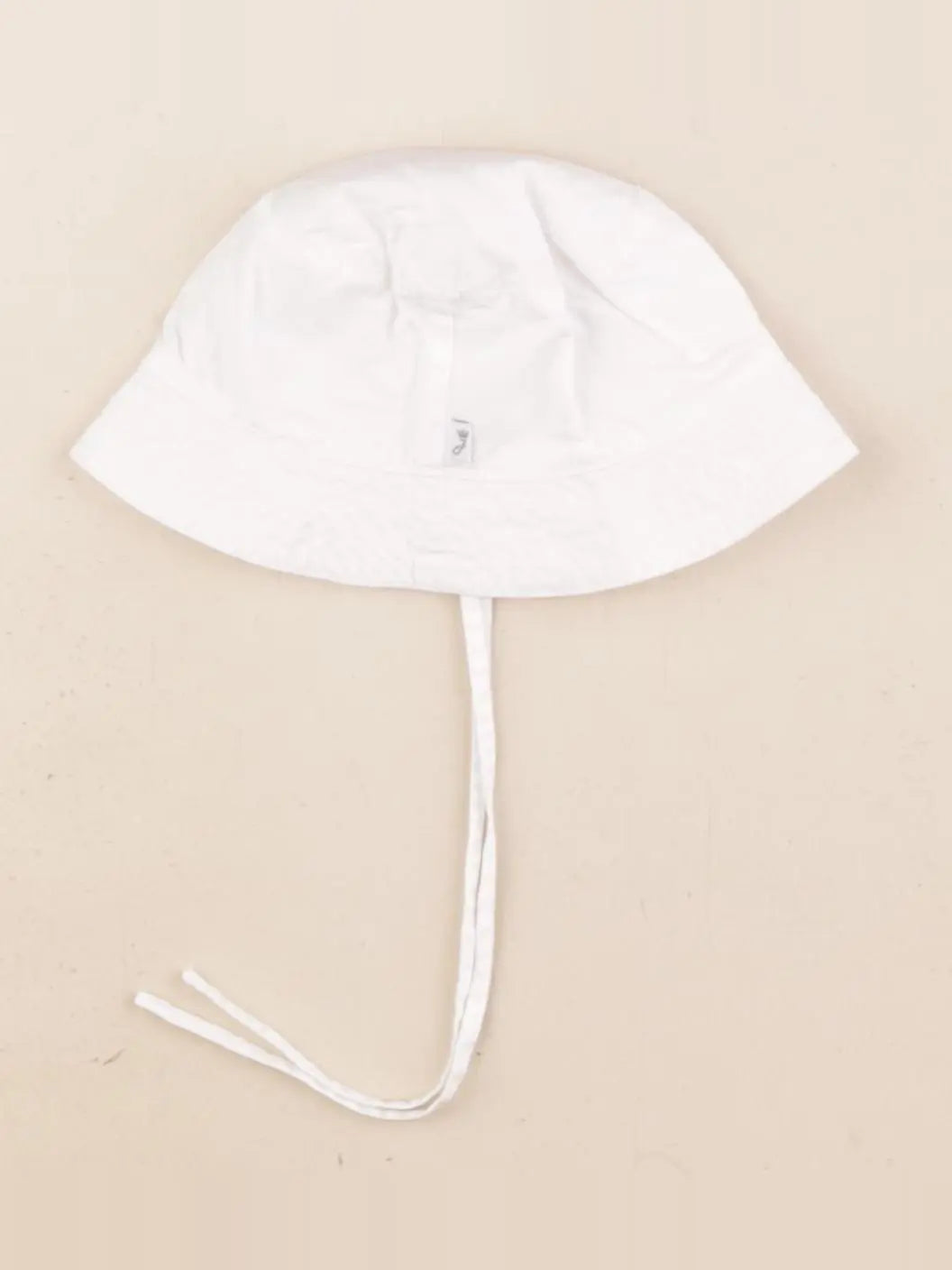 Jacadi - chapeau blanc - 0/1 mois
