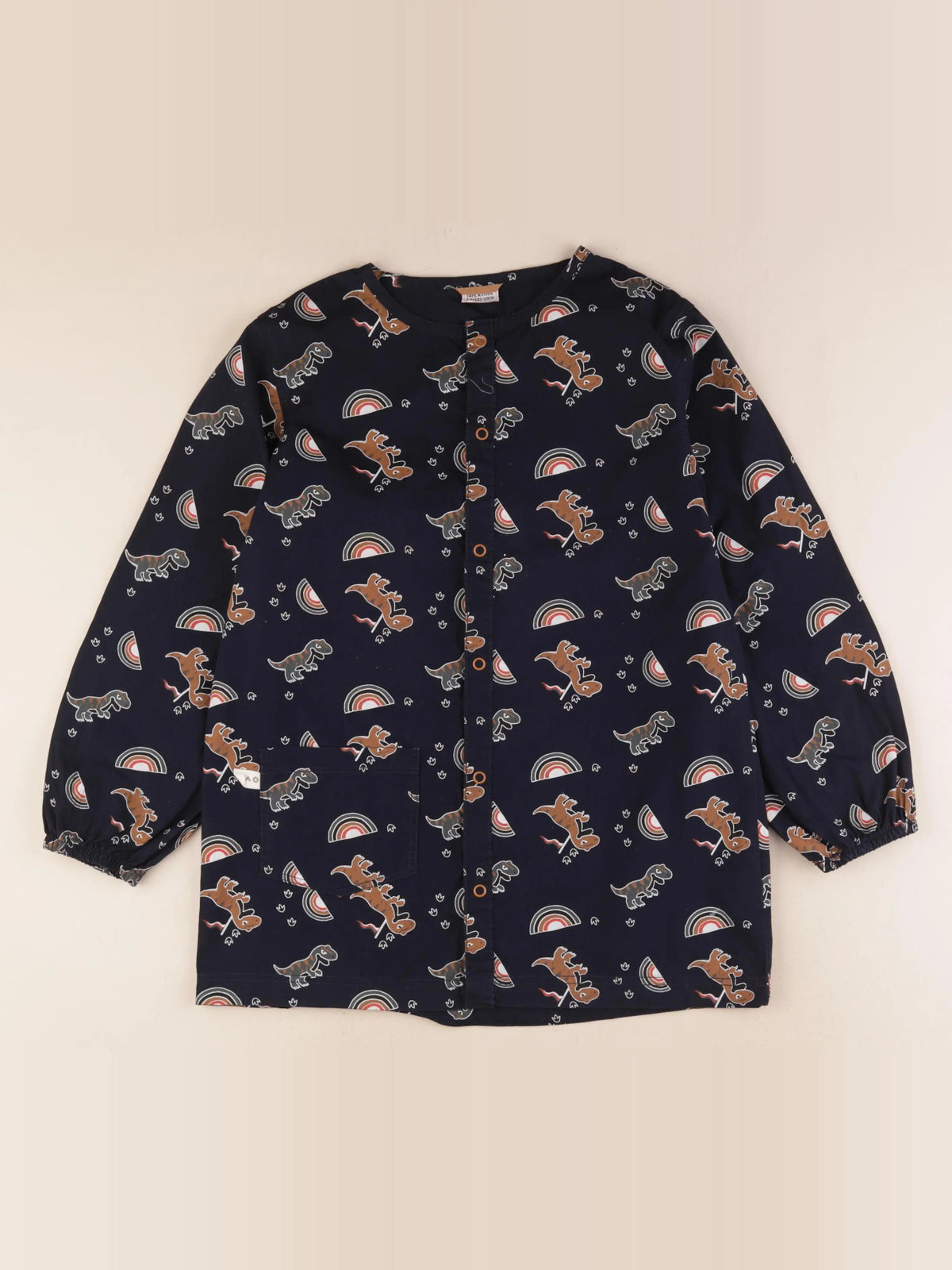 Tape à l'oeil - blouse d'école - 7/8 ans