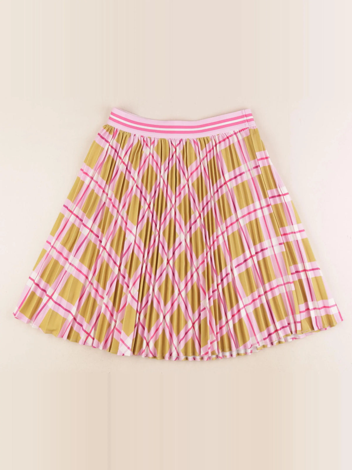 Jacadi - jupe multicolore - 12 ans